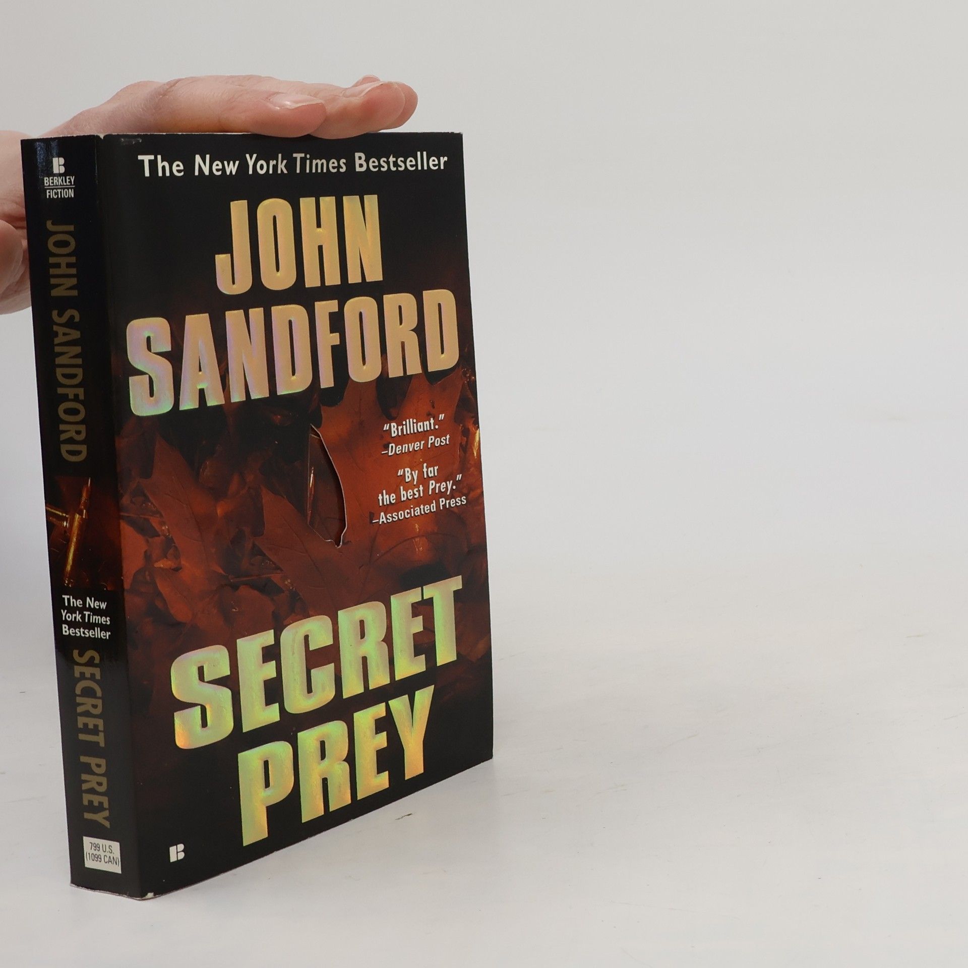 John Sandford Secret Prey