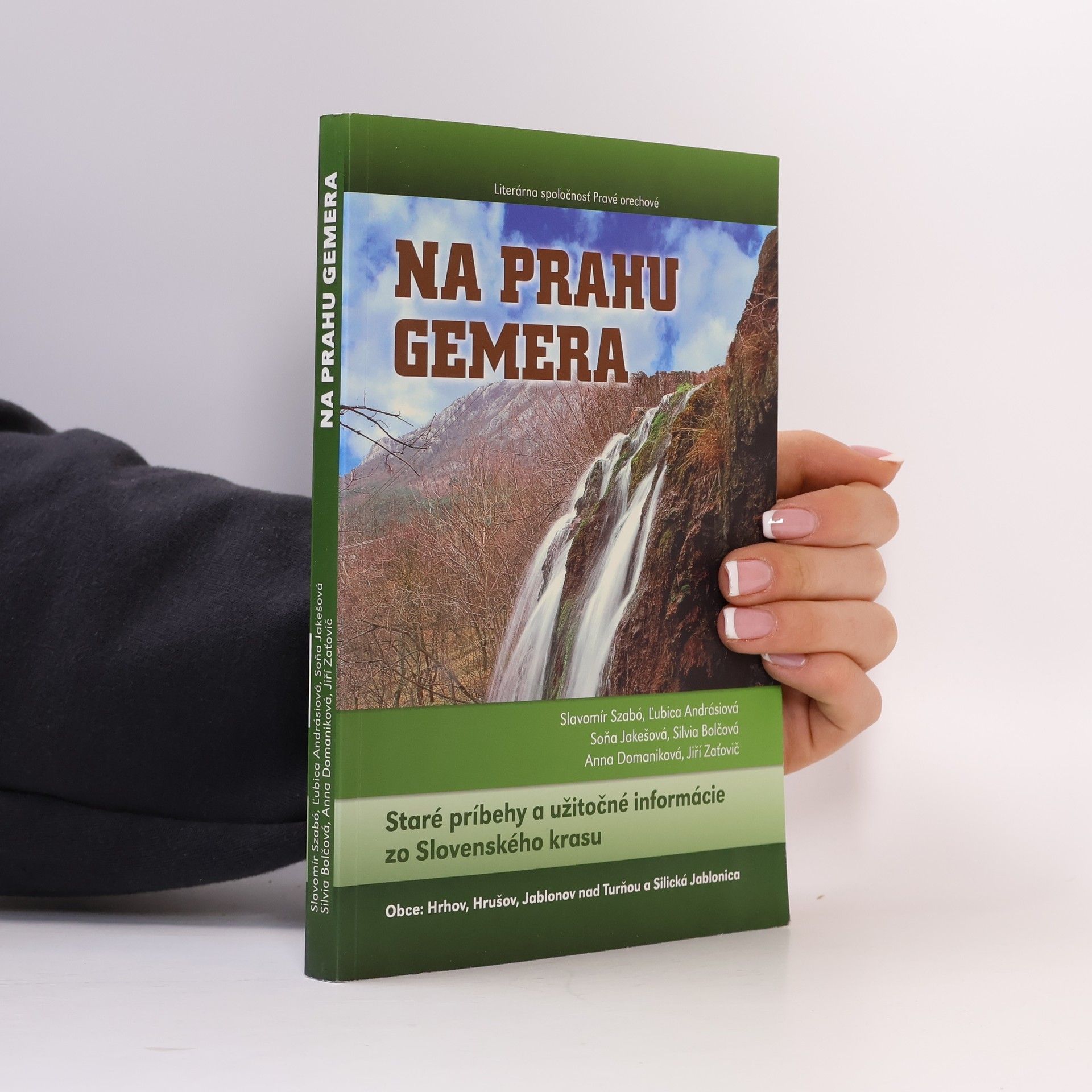 Various authors Na prahu Gemera