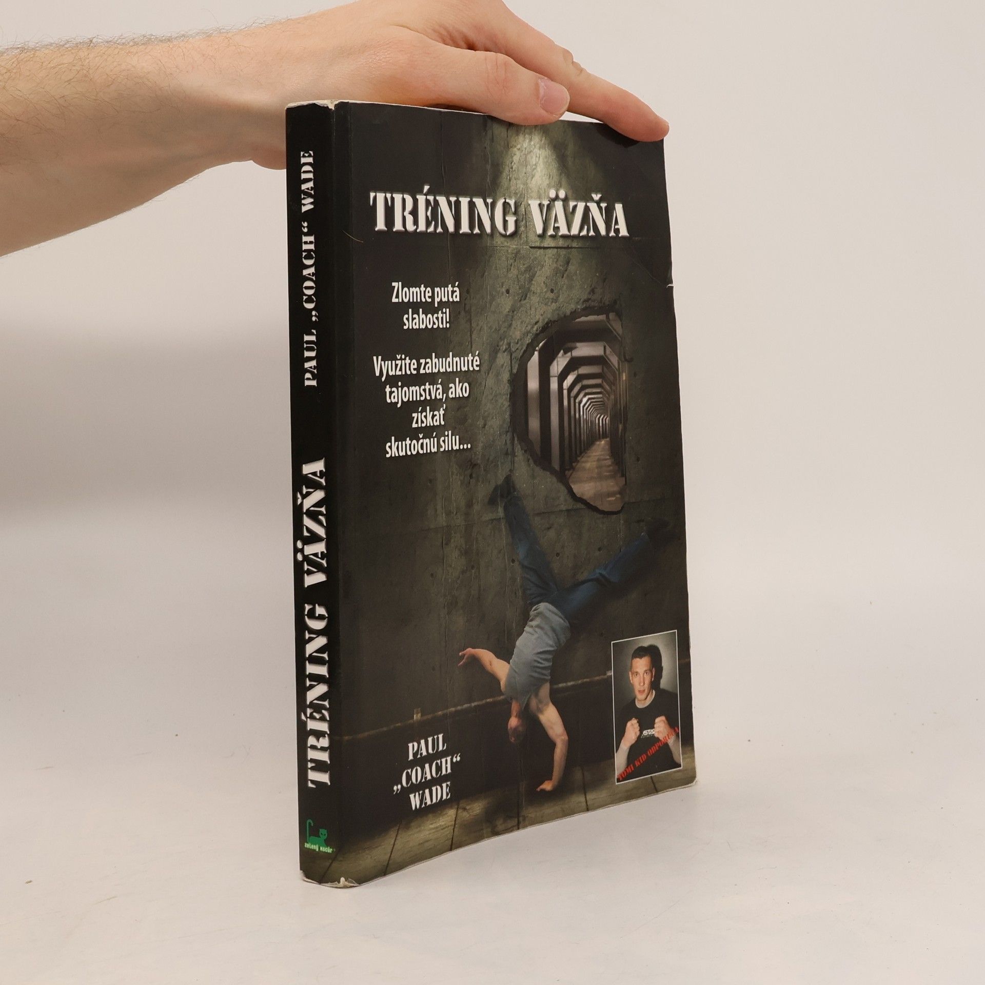 Paul Wade Tréning väzňa