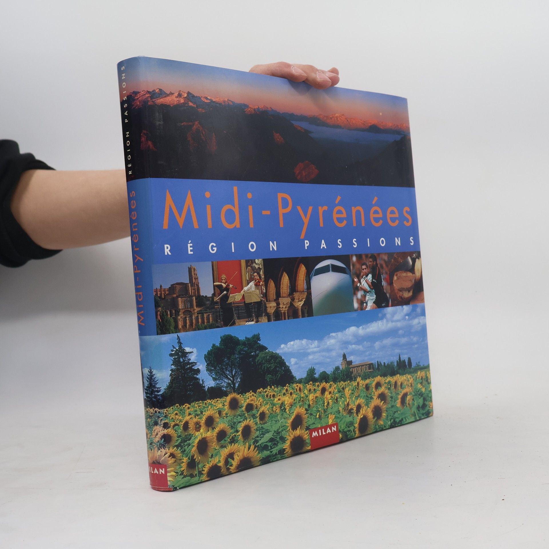 Collectif d'auteurs Midi-Pyrénées