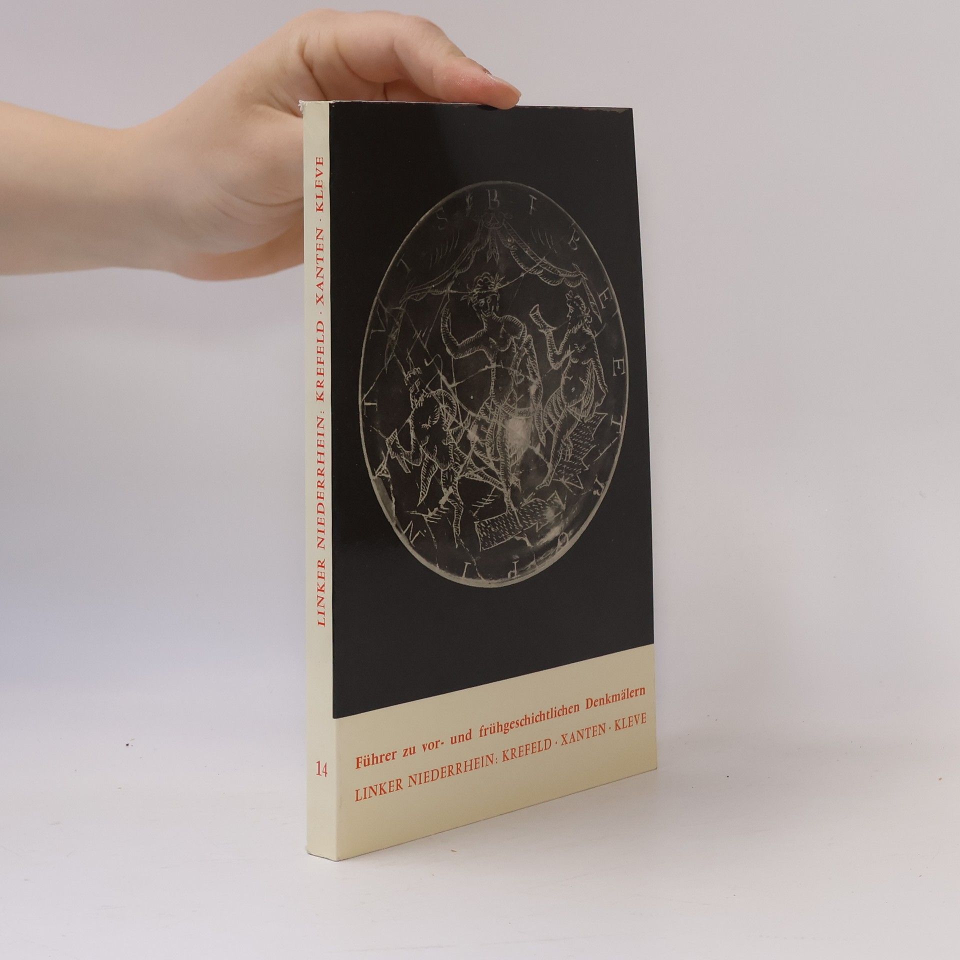 Autorenkollektiv Führer zu vor- und frühgeschichtlichen Denkmälern 14