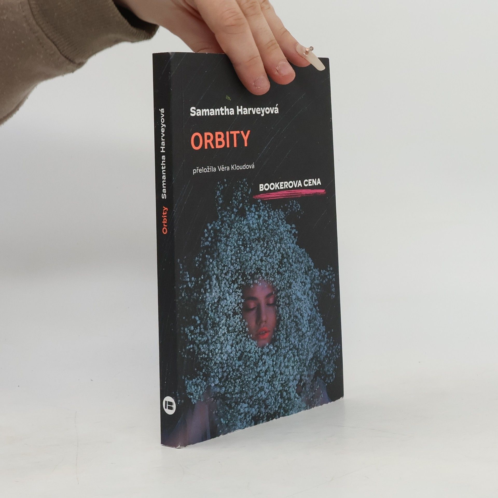 Samantha Harvey Orbity