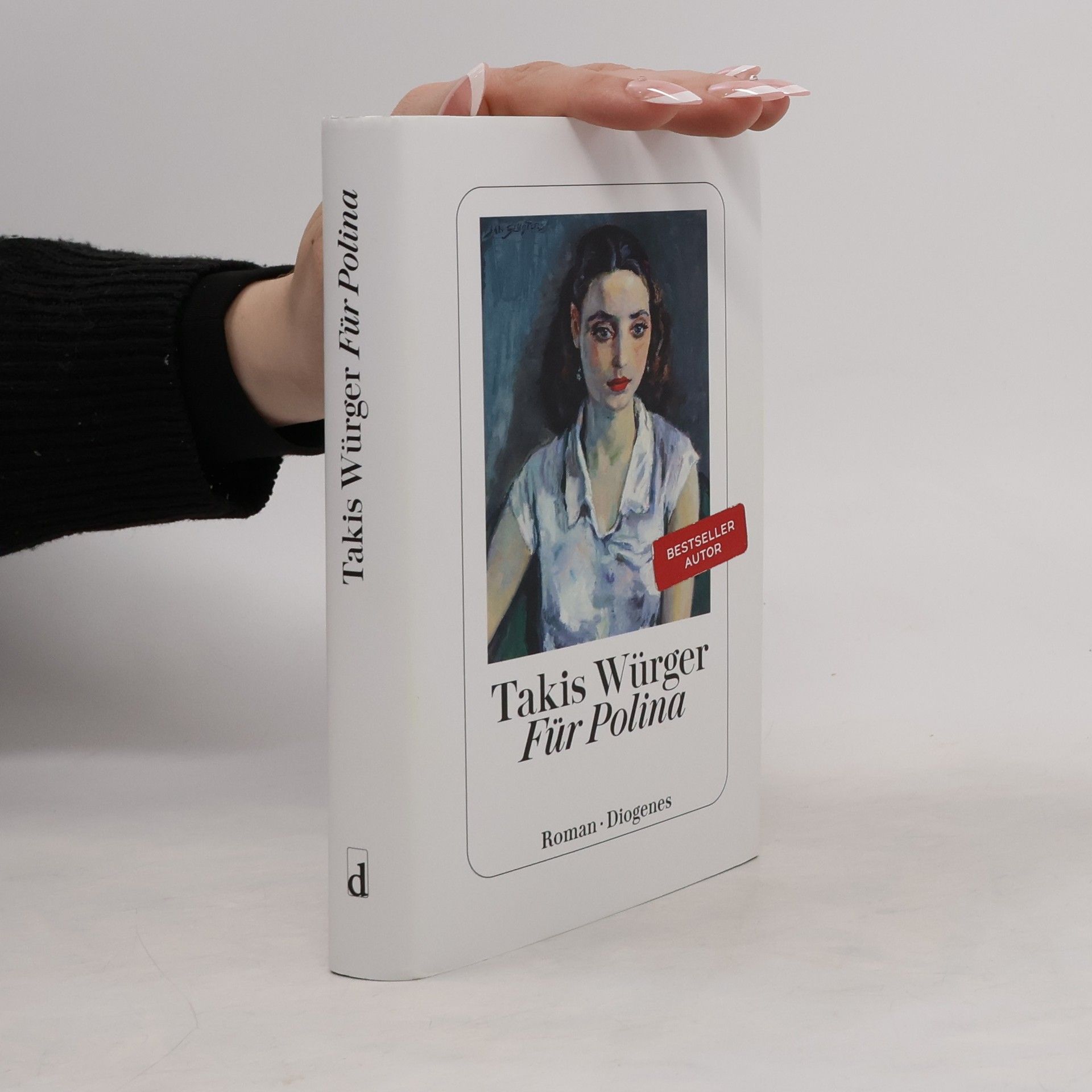 Takis Würger Für Polina