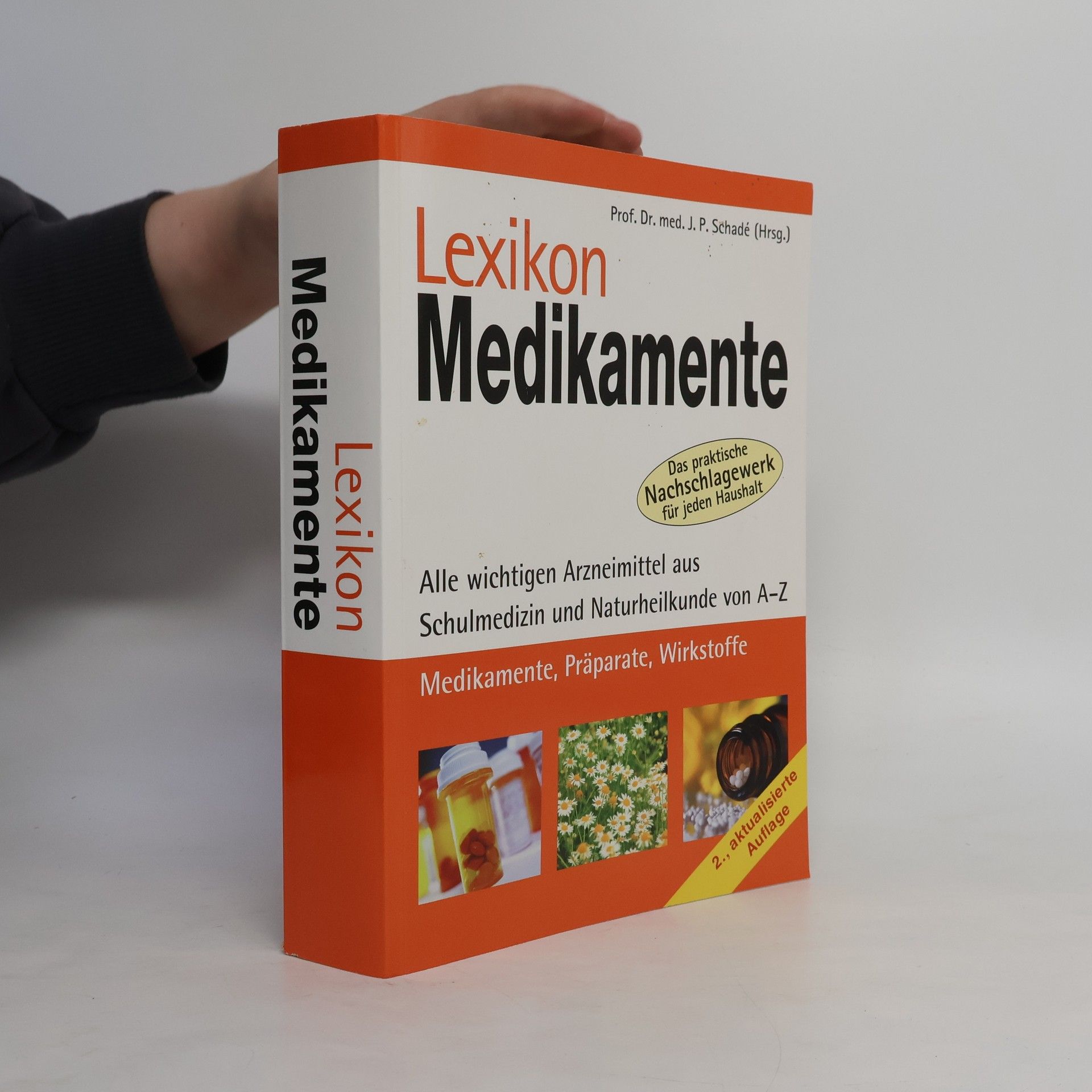T. A. Becker Lexikon Medikamente