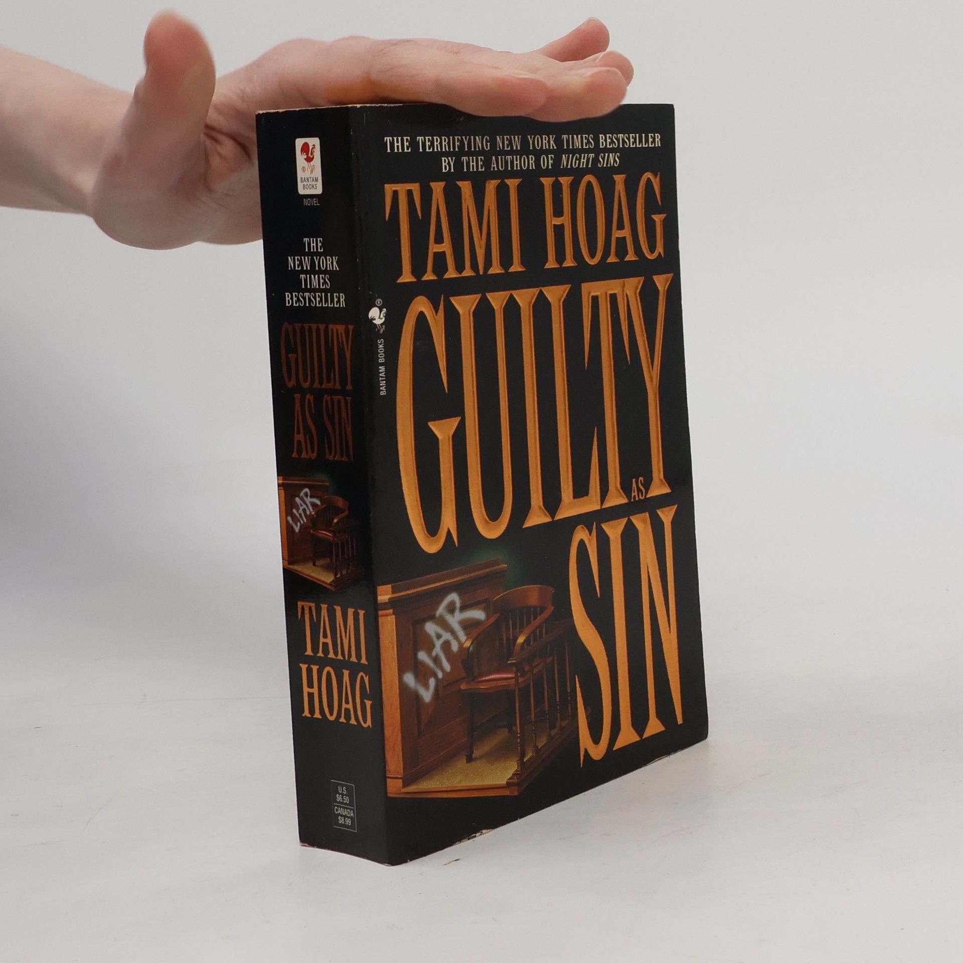 Tami Hoag Guilty as Sin