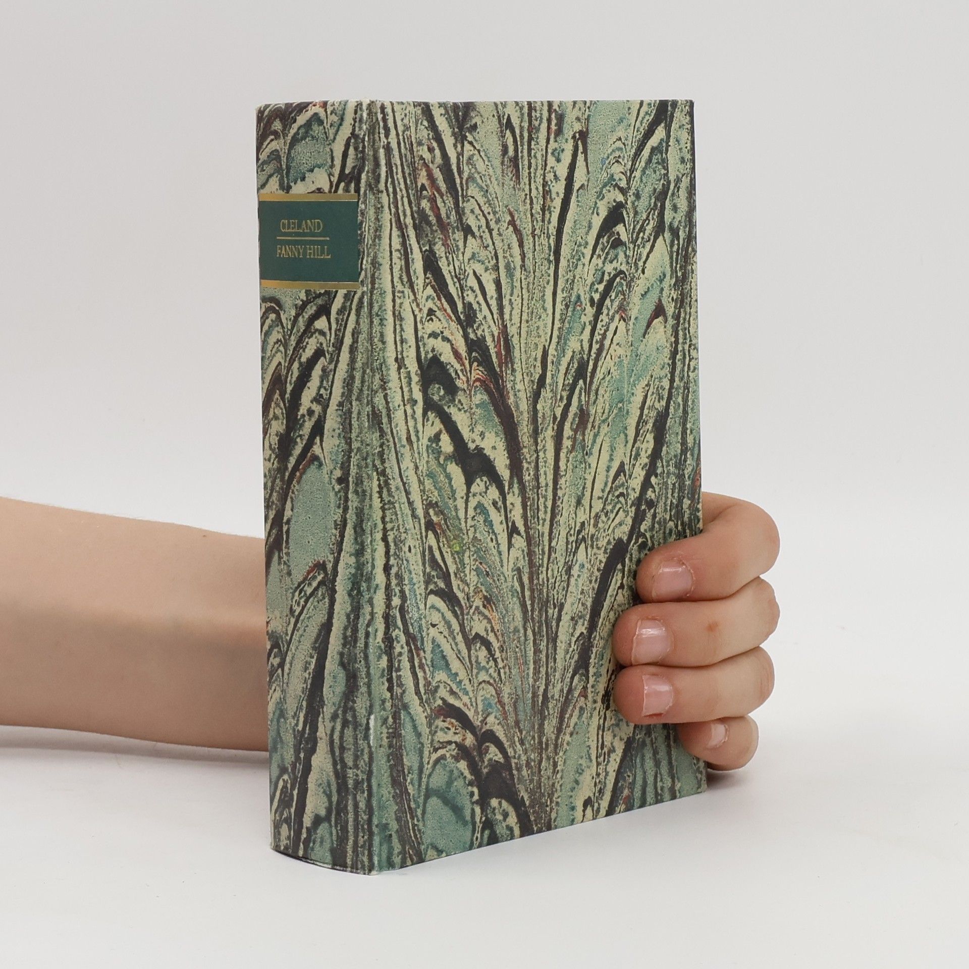 John Cleland Die Memoiren der Fanny Hill