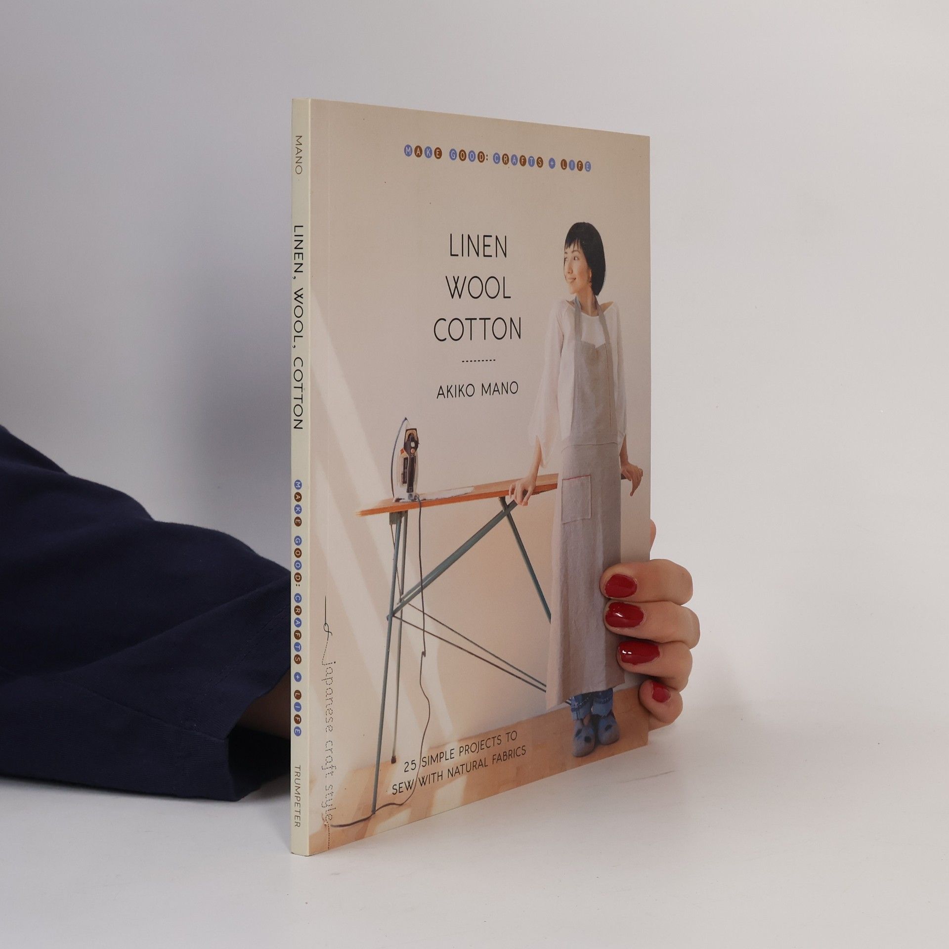 Akiko Mano Linen, Wool, Cotton