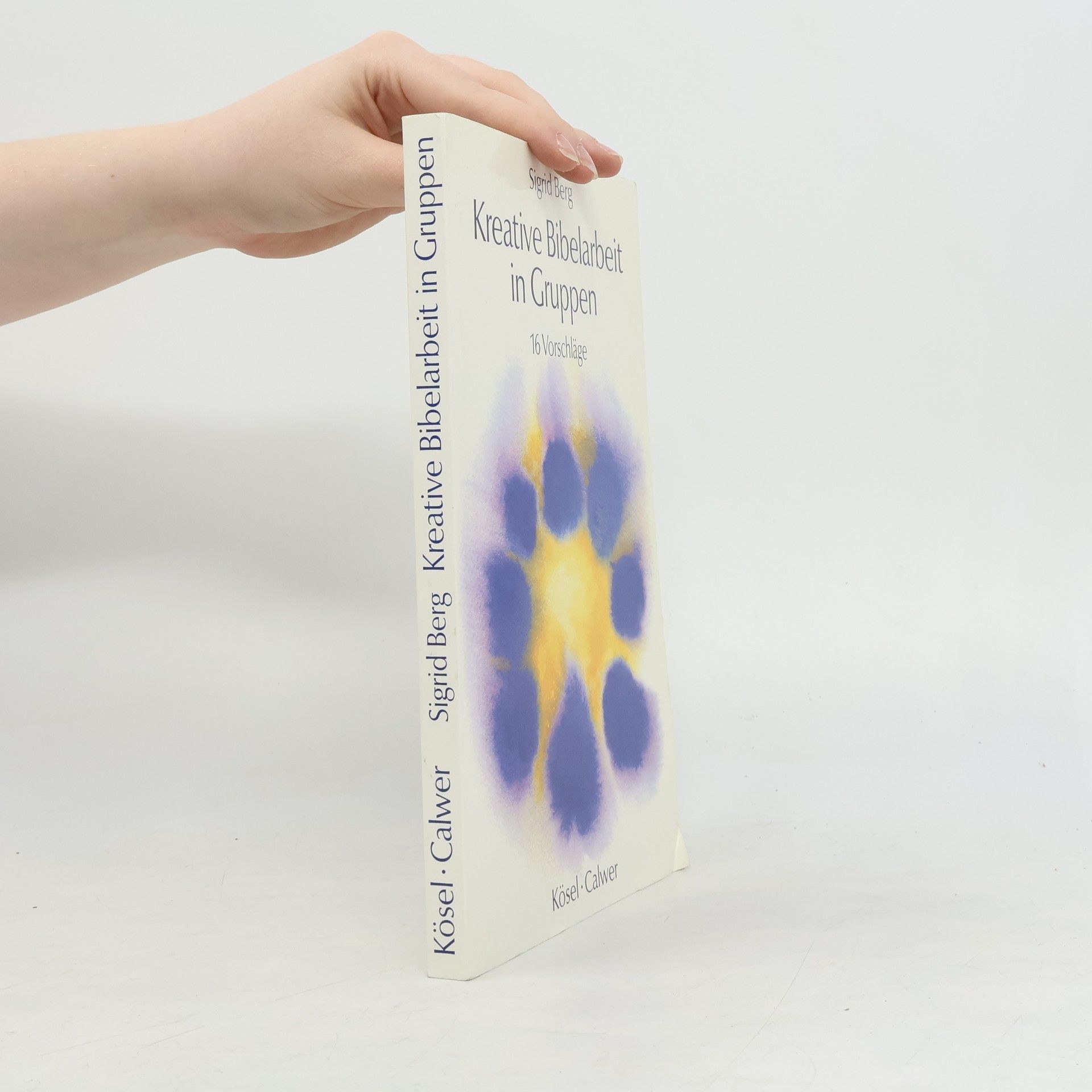 Sigrid Berg Kreative Bibelarbeit in Gruppen. 16 Vorschläge.