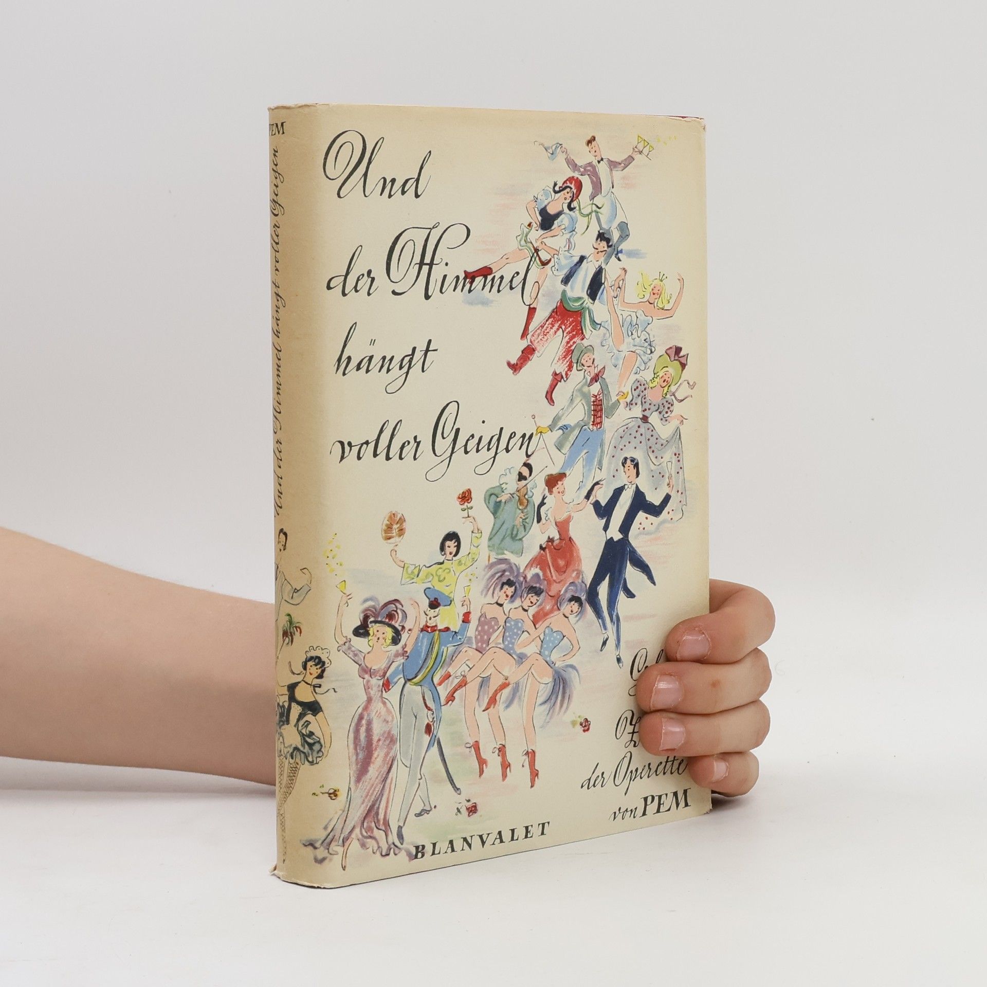 Autorenkollektiv Der Himmel hängt voller Geigen