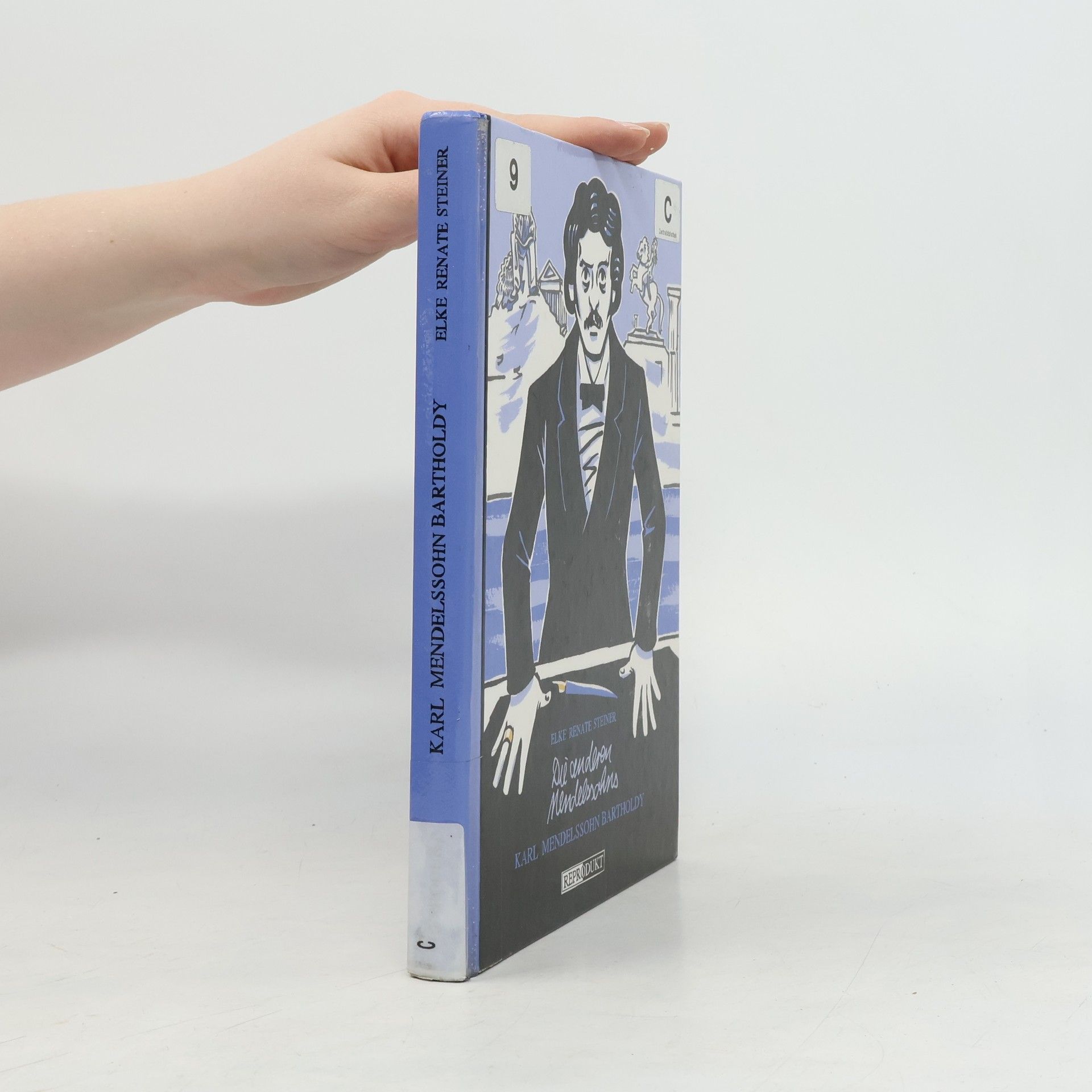Elke Steiner Die anderen Mendelssohns
