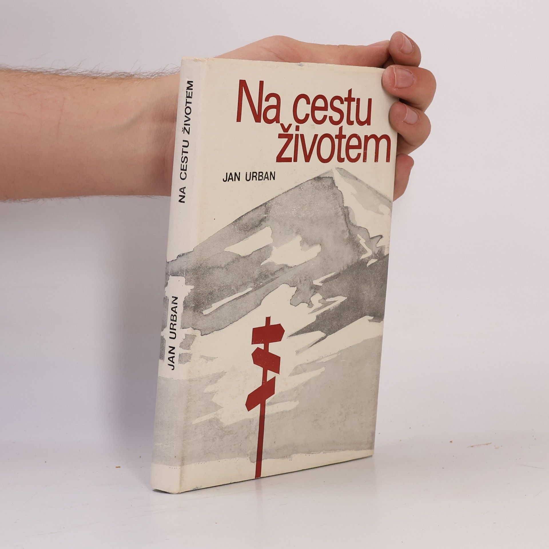 Jan Urban Na cestu životem. Dny všední i sváteční v životě křesťanské rodiny