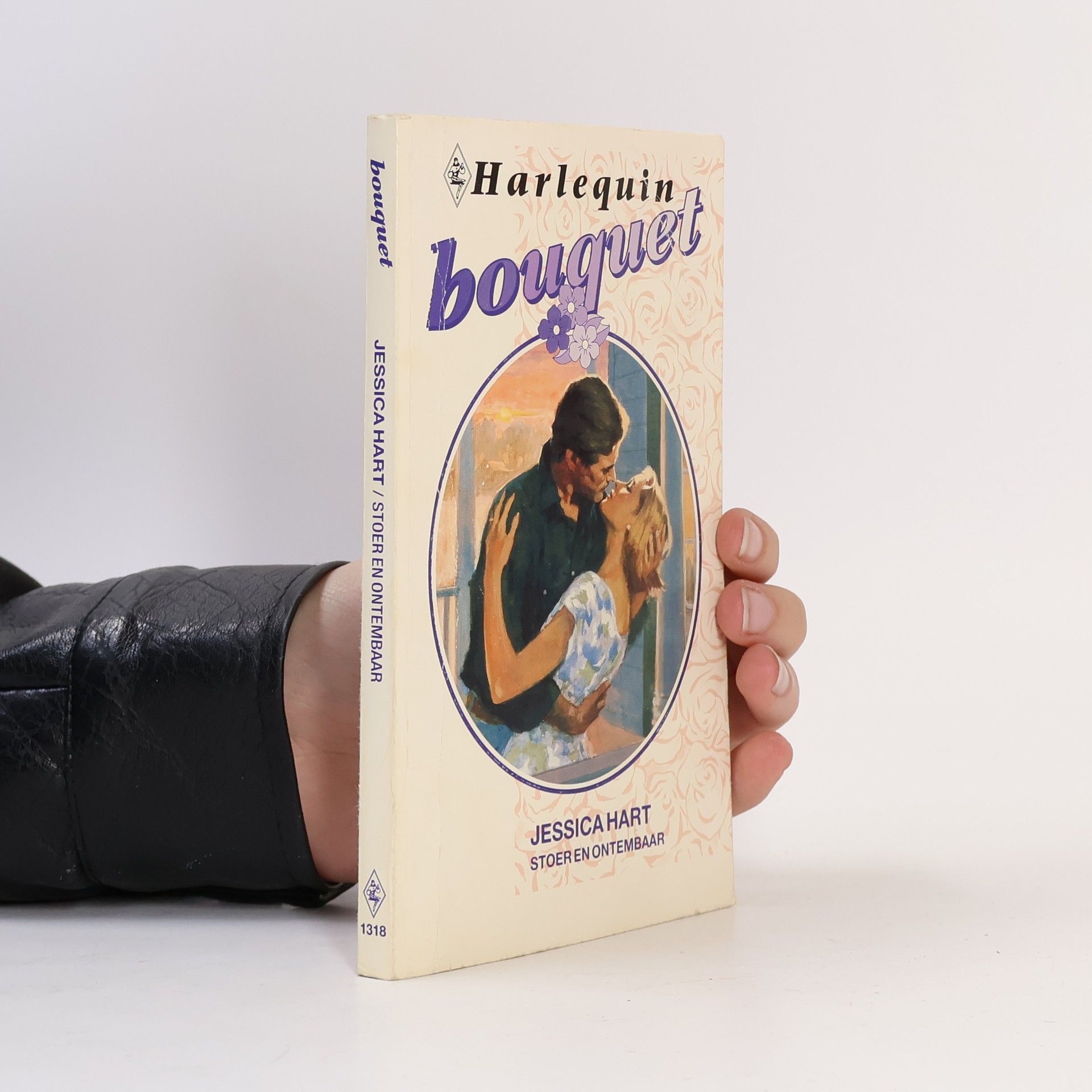 Harlequin bouquet - 1318: Stoer en ontembaar