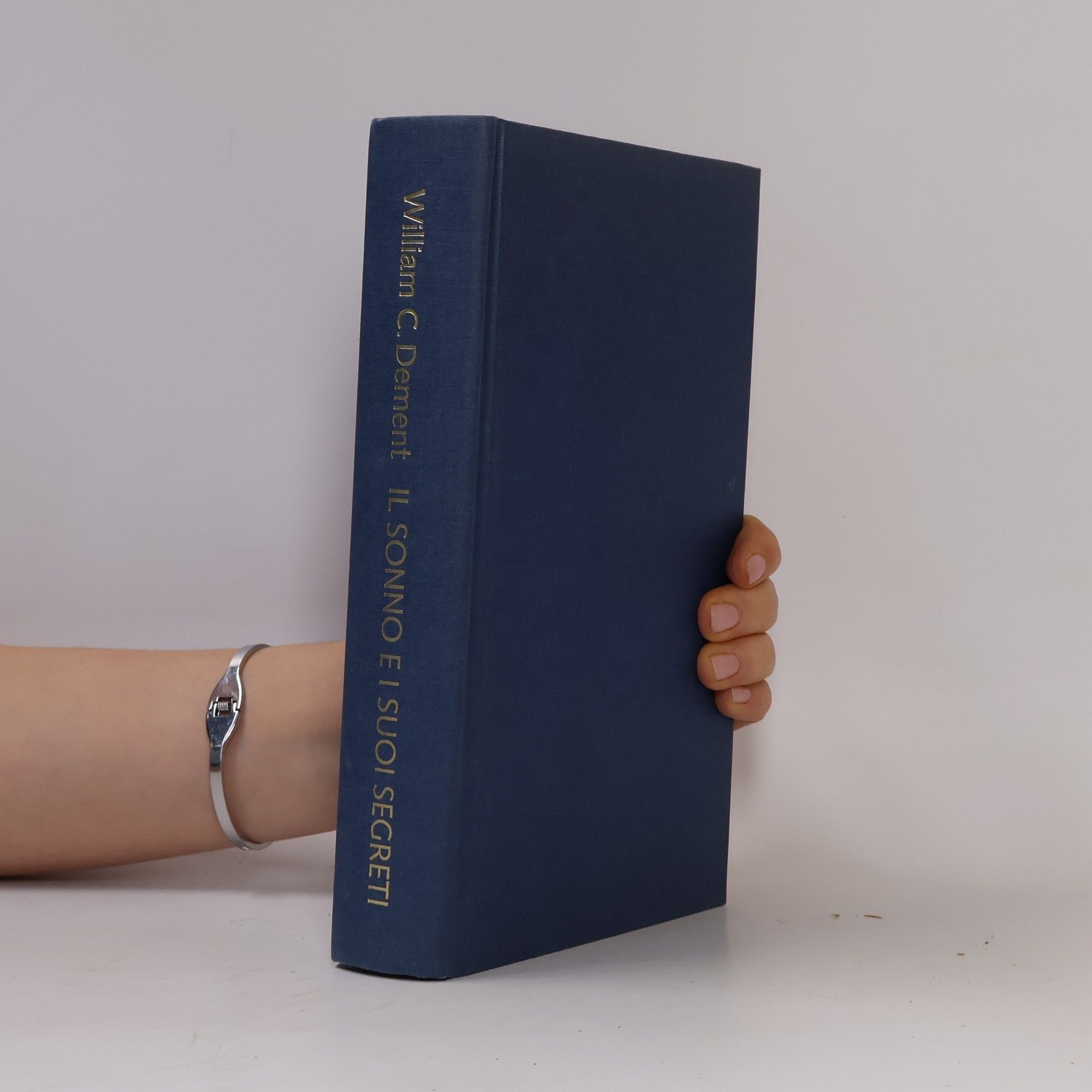 William C. Dement Il sonno e i suoi segreti