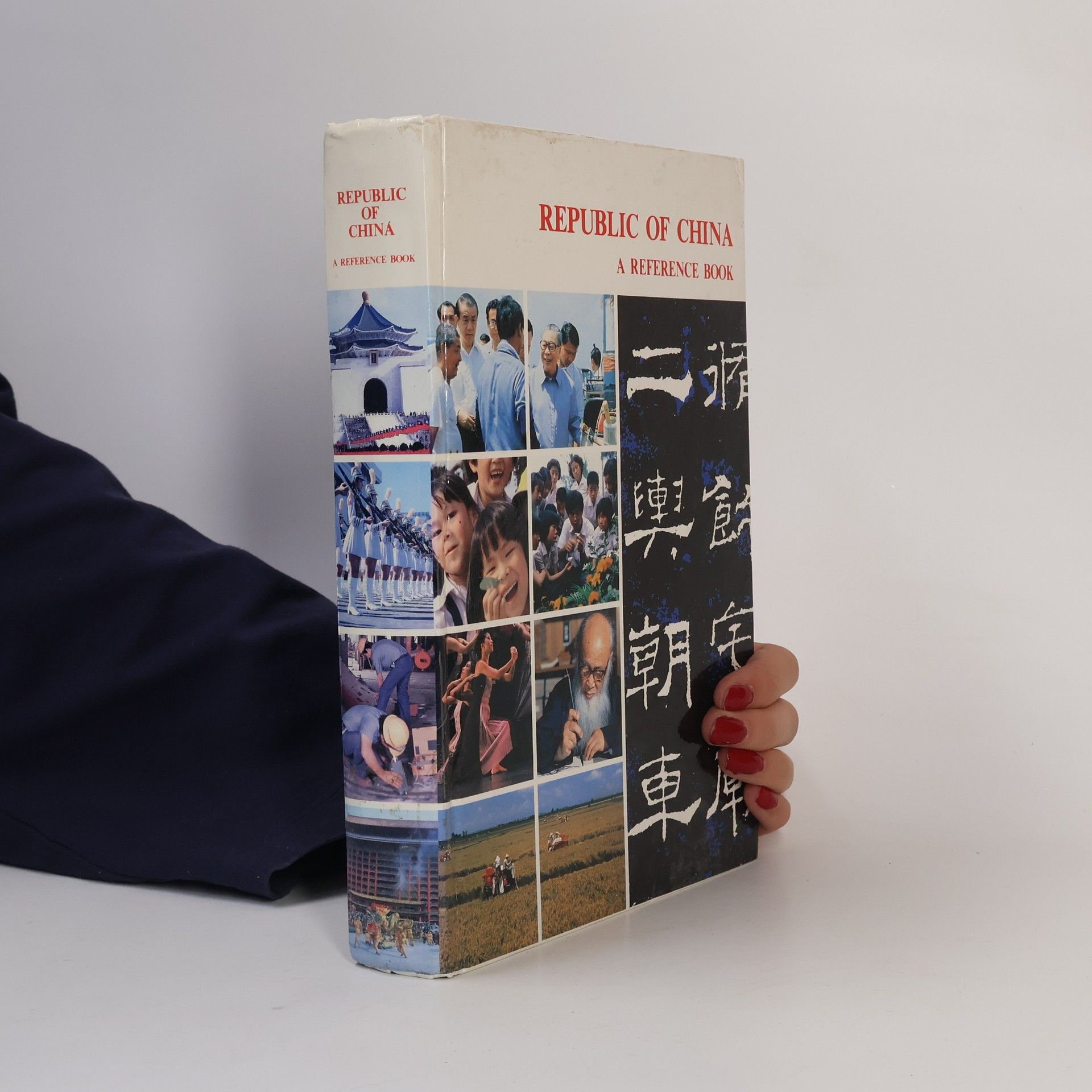 Kolektív autorov Republic of China. A Reference Book