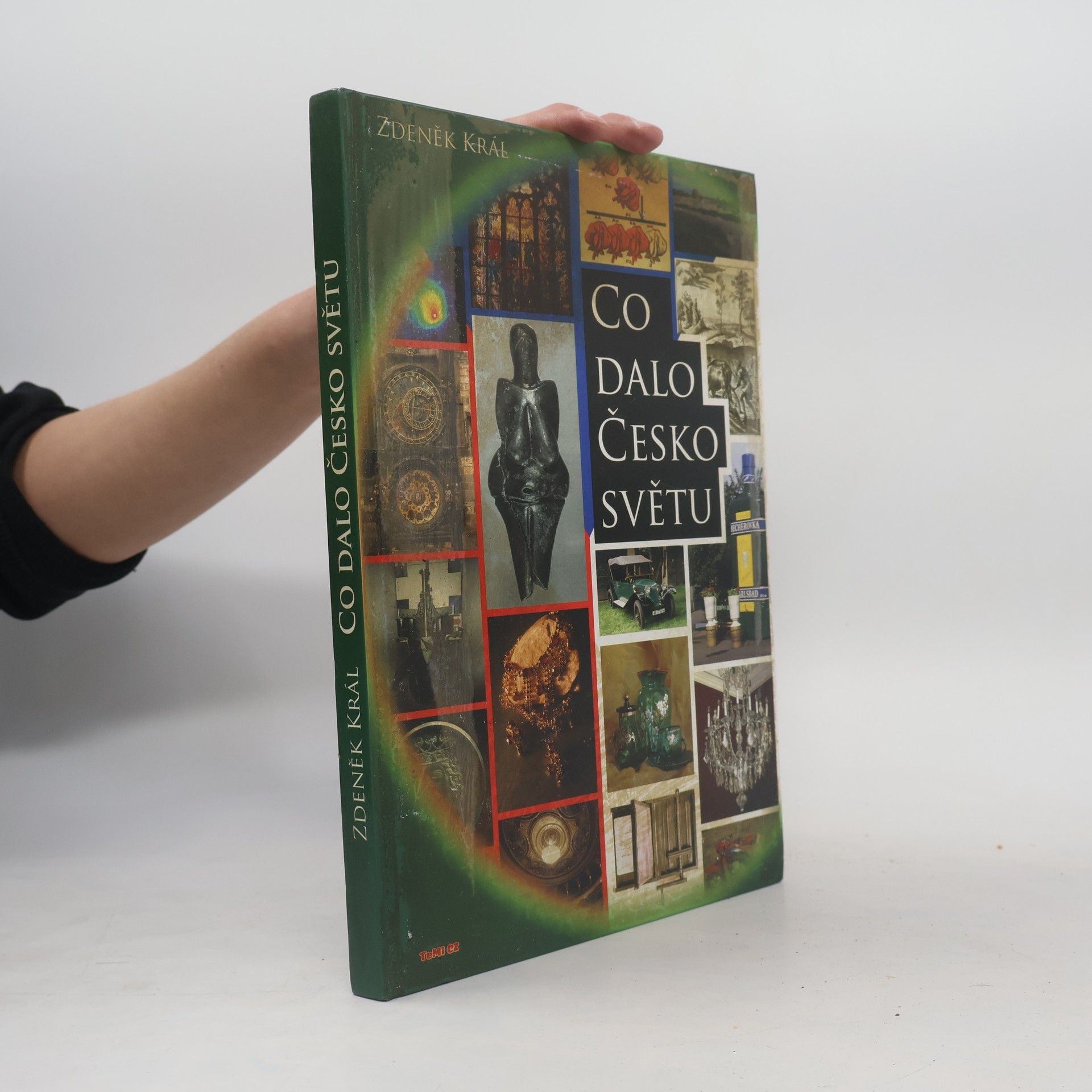 Co dalo Česko světu
