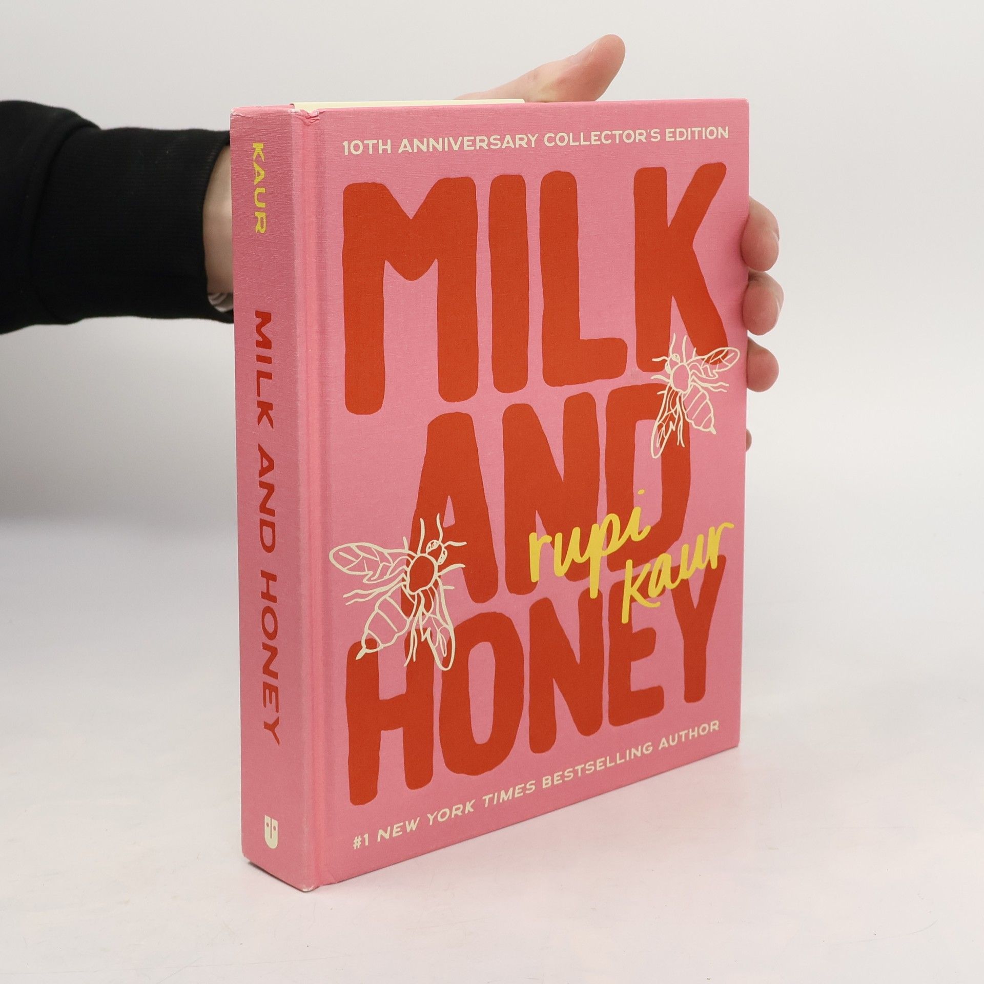 Rupi Kaur Milk and Honey