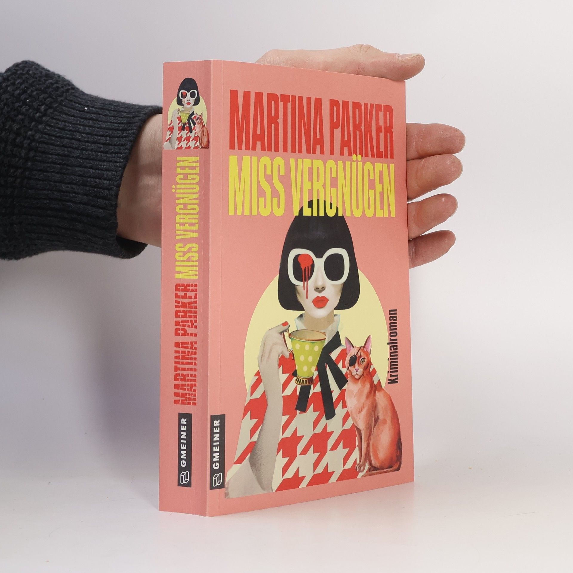 Martina Parker Miss Vergnügen