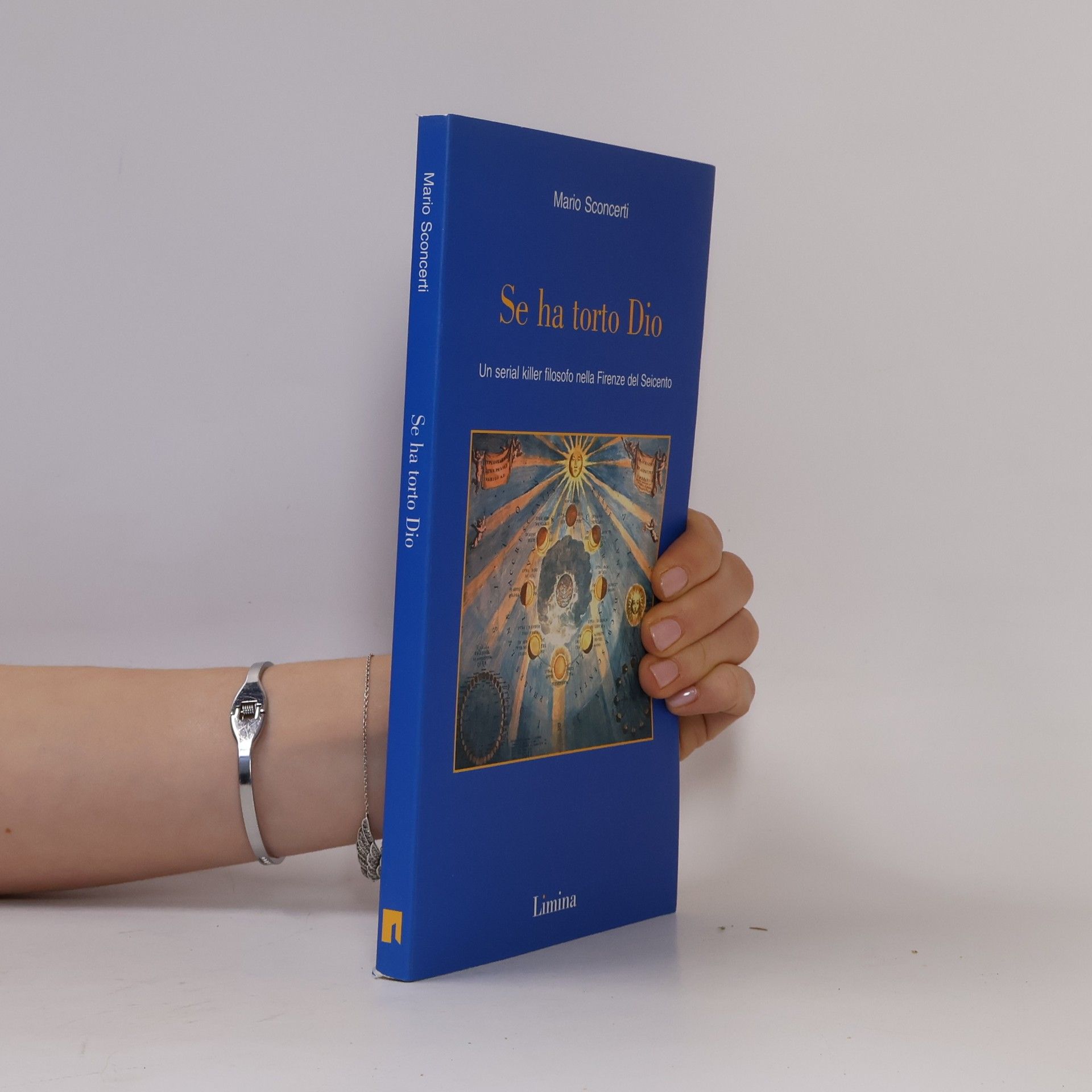 Mario Sconcerti Se ha torto Dio