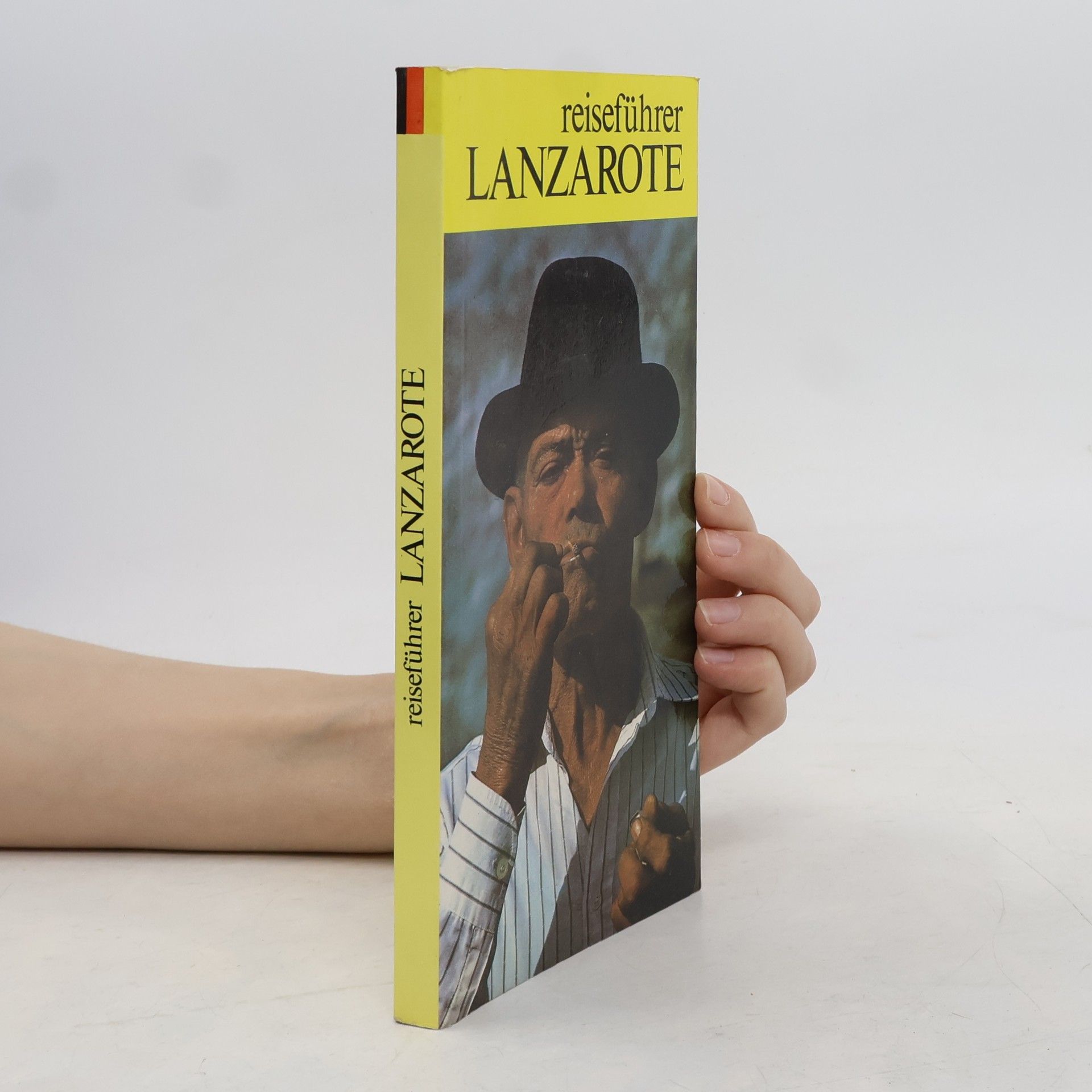 Autorenkollektiv Reiseführer Lanzarote