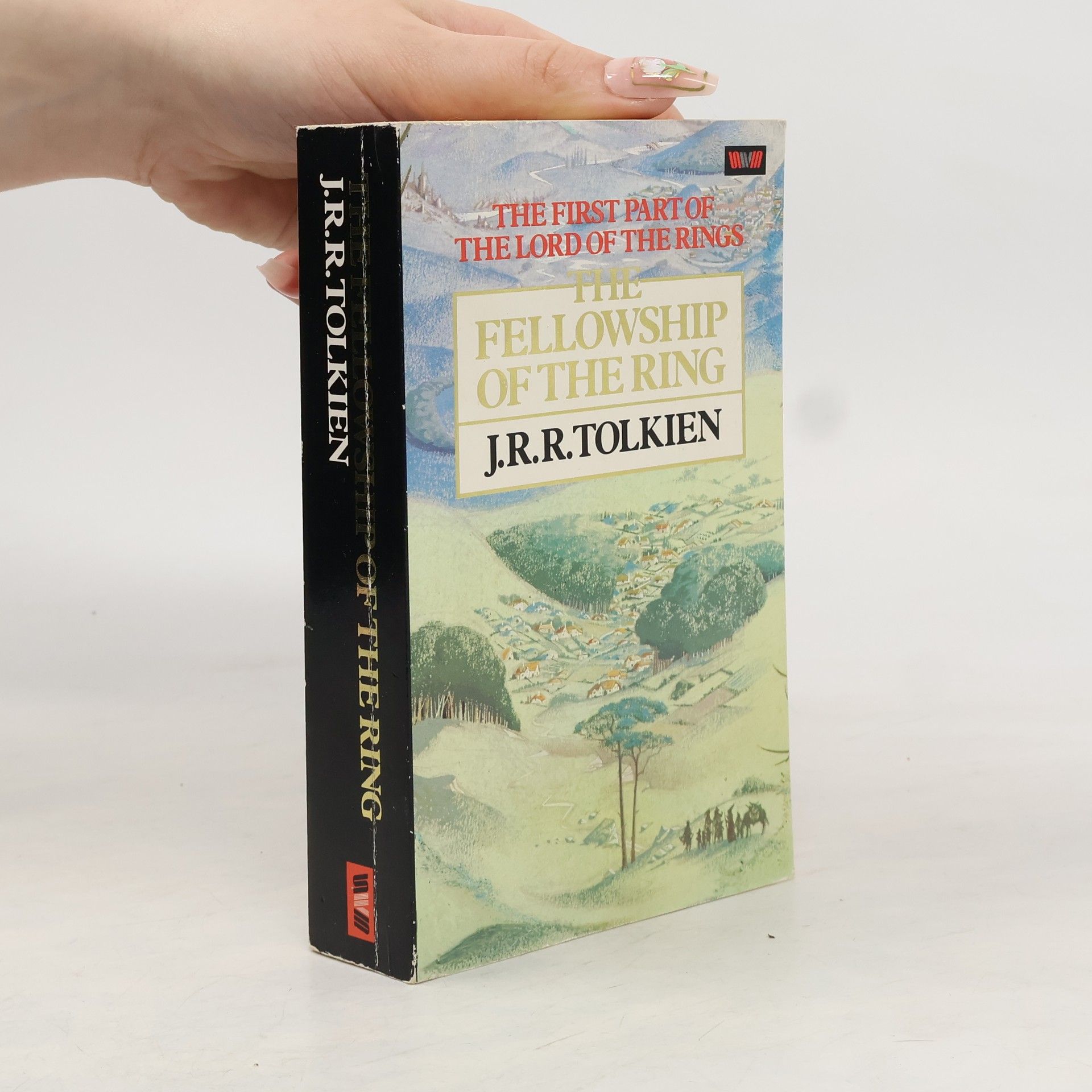 J. R. R. Tolkien The Lord of the Rings 1. The Fellowship of the Ring