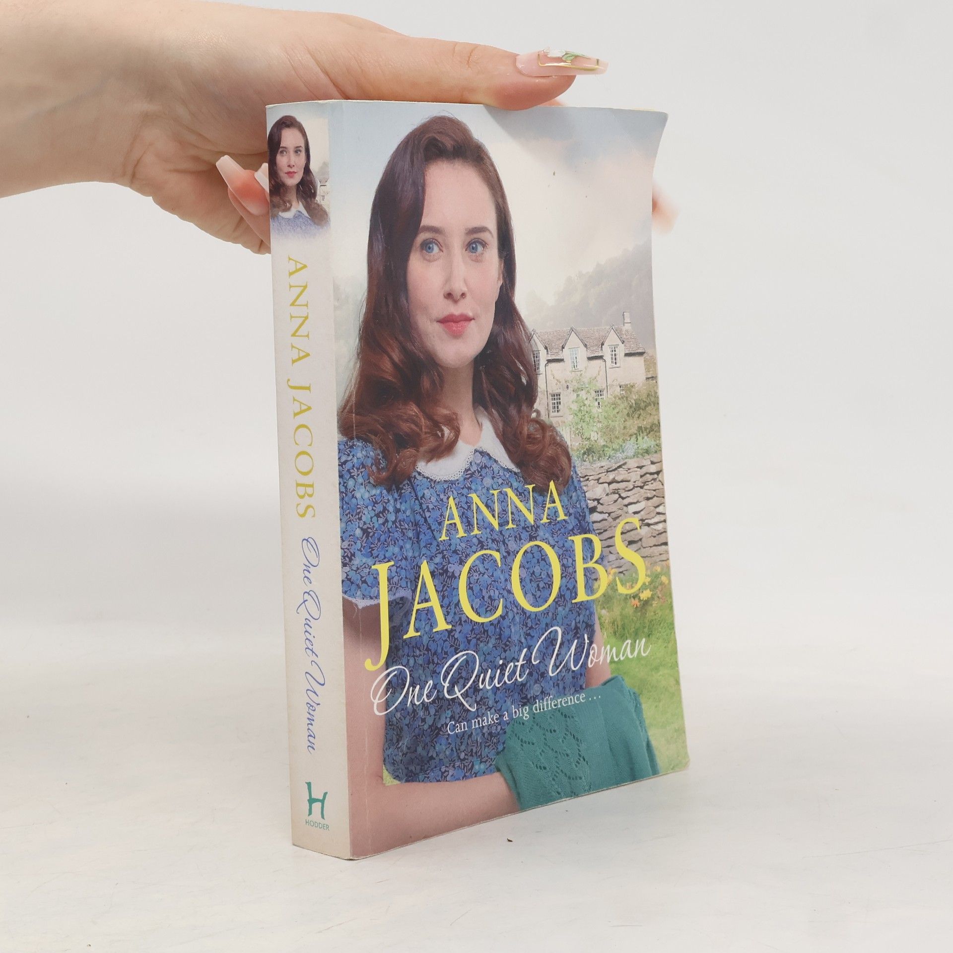 Anna Jacobs One Quiet Woman