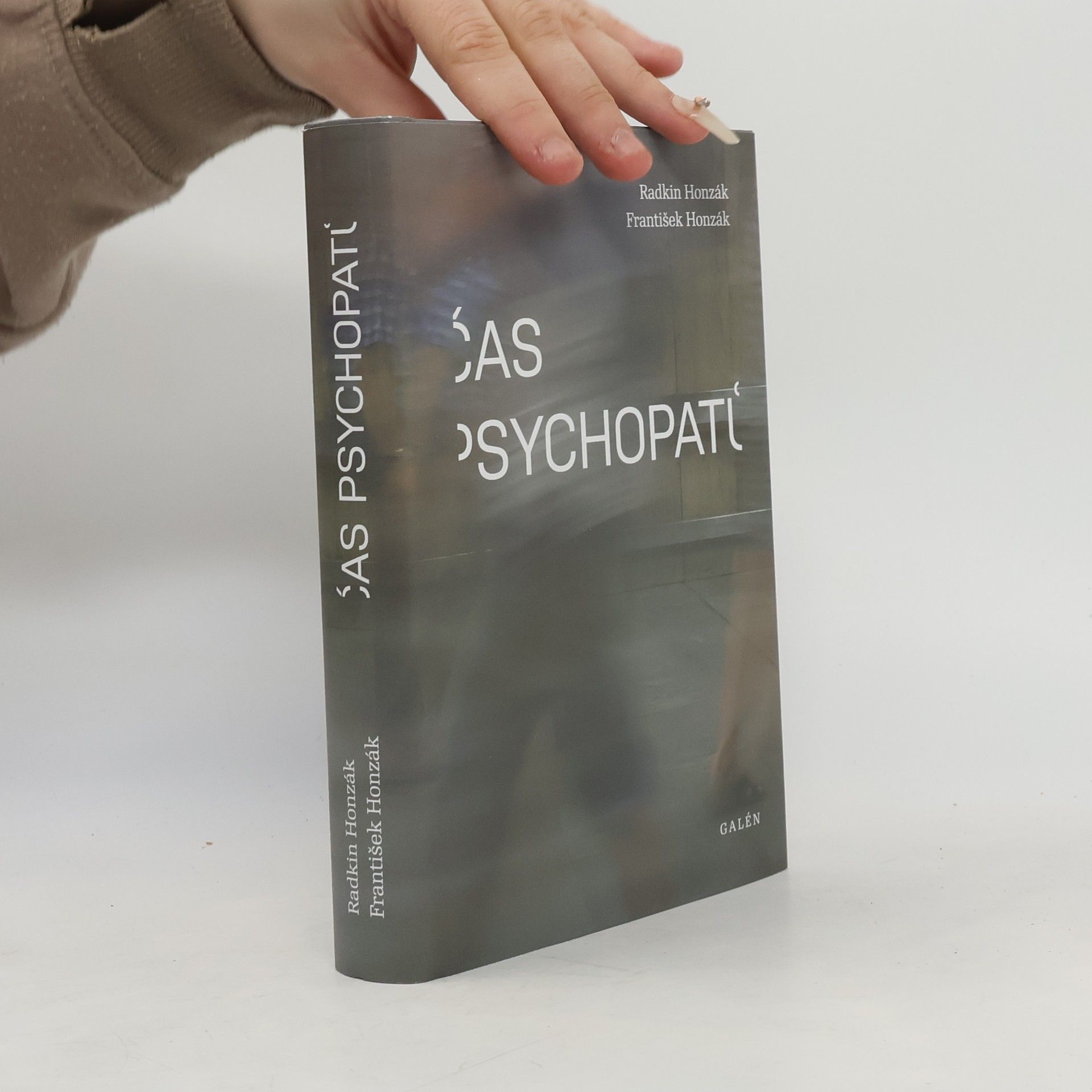 Čas psychopatů