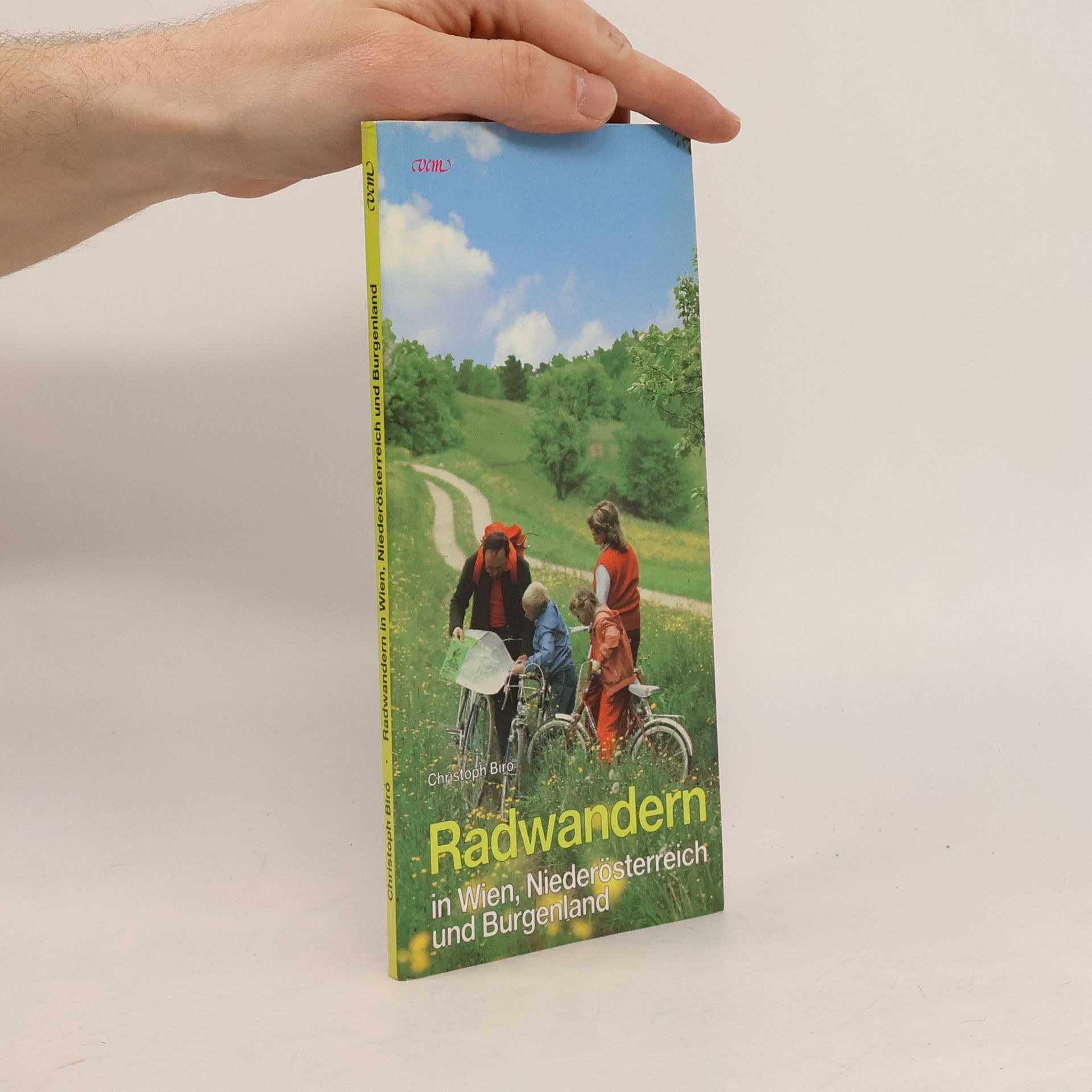 Christoph Biro Radwandern