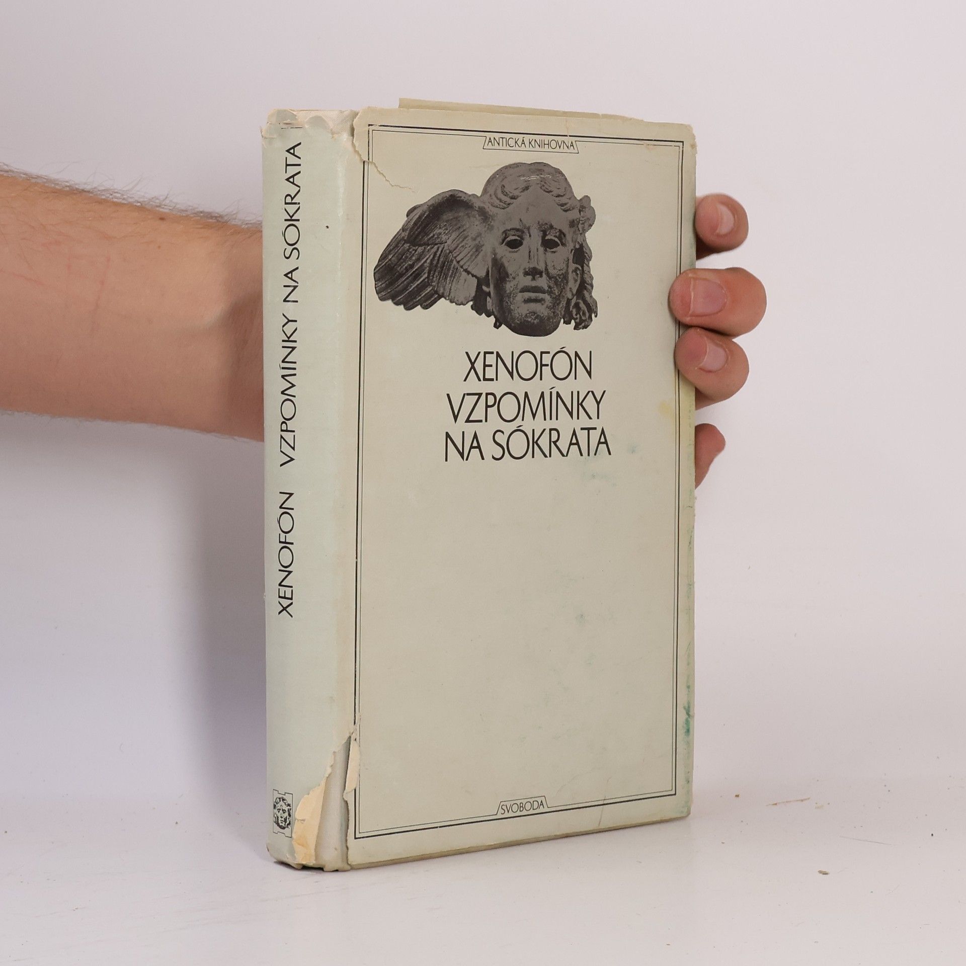 Xenofón Vzpomínky na Sókrata