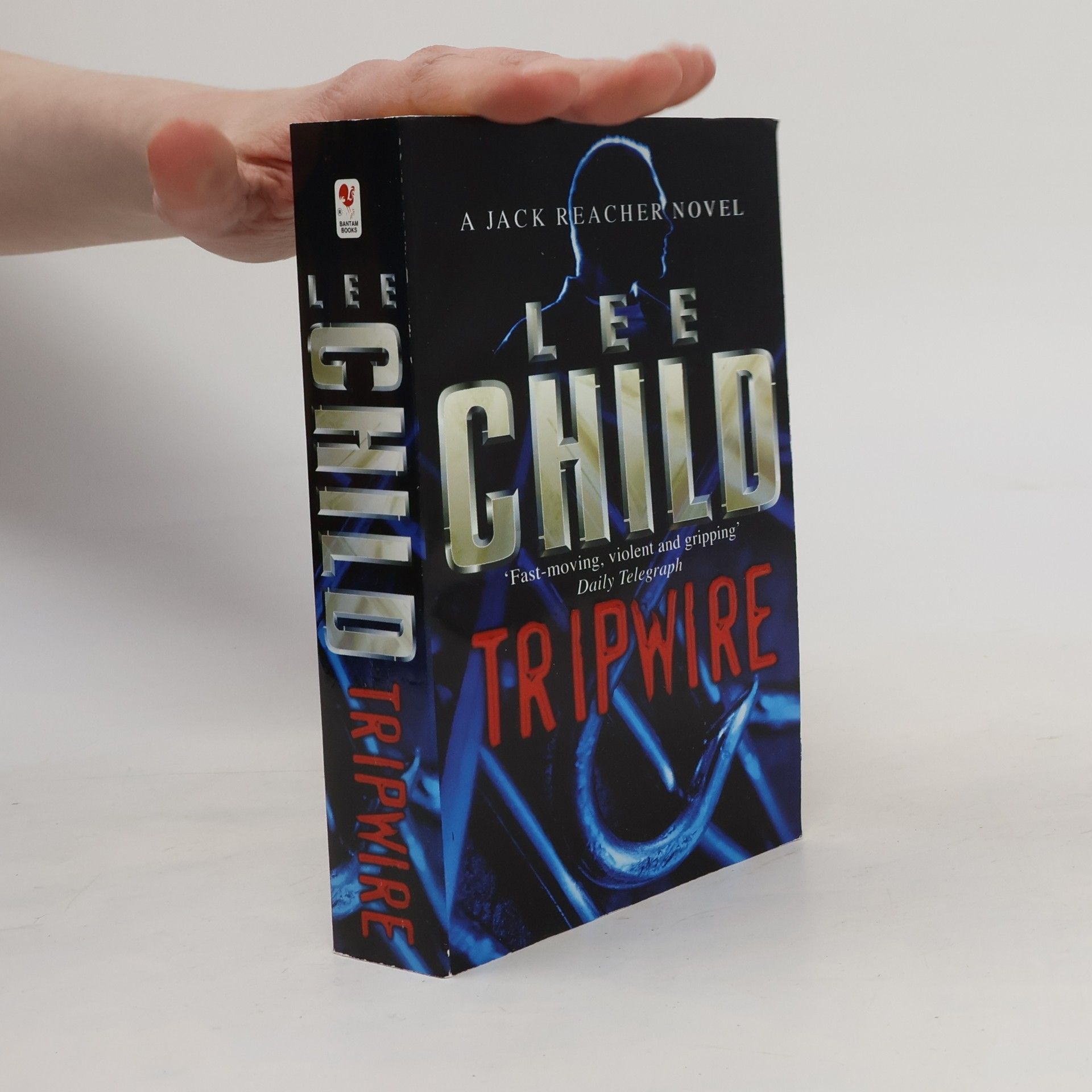 Lee Child Tripwire