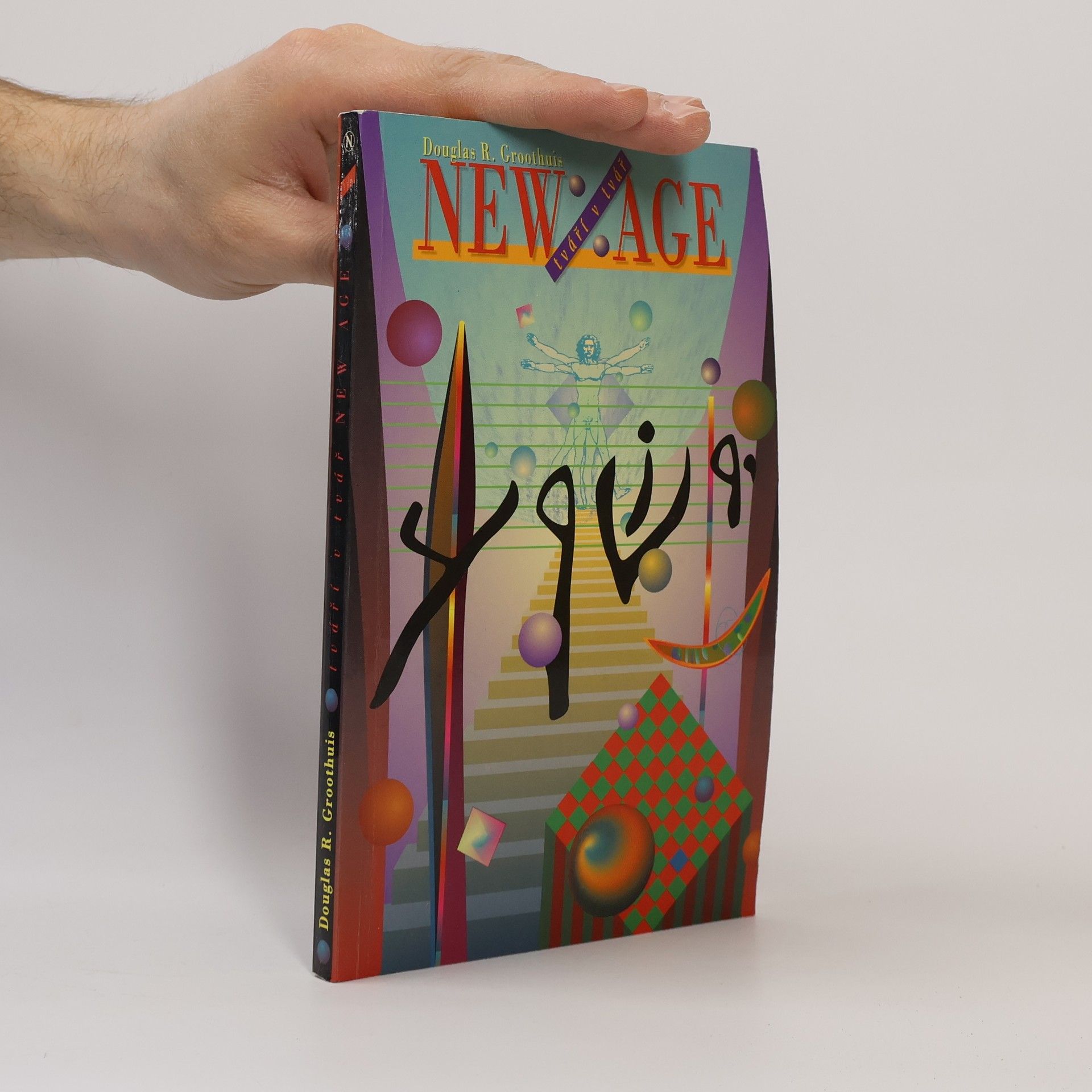 Douglas R. Groothuis Tváří v tvář new age