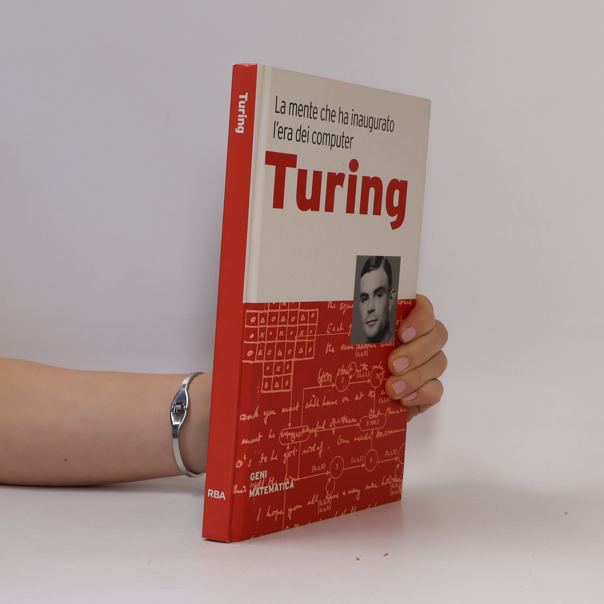 Autorenkollektiv La mente che ha inaugurato l'era dei computer