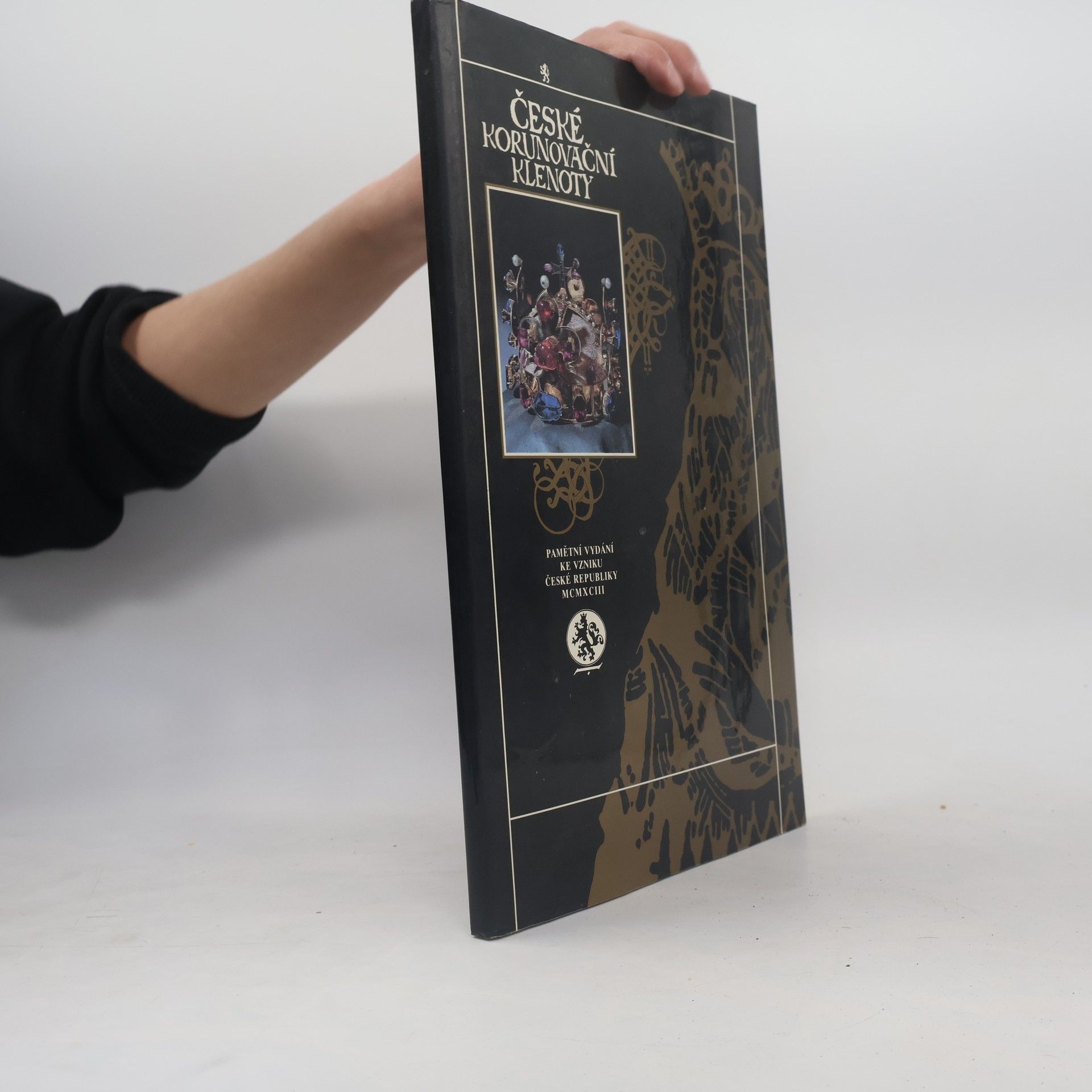 Autorenkollektiv České korunovační klenoty