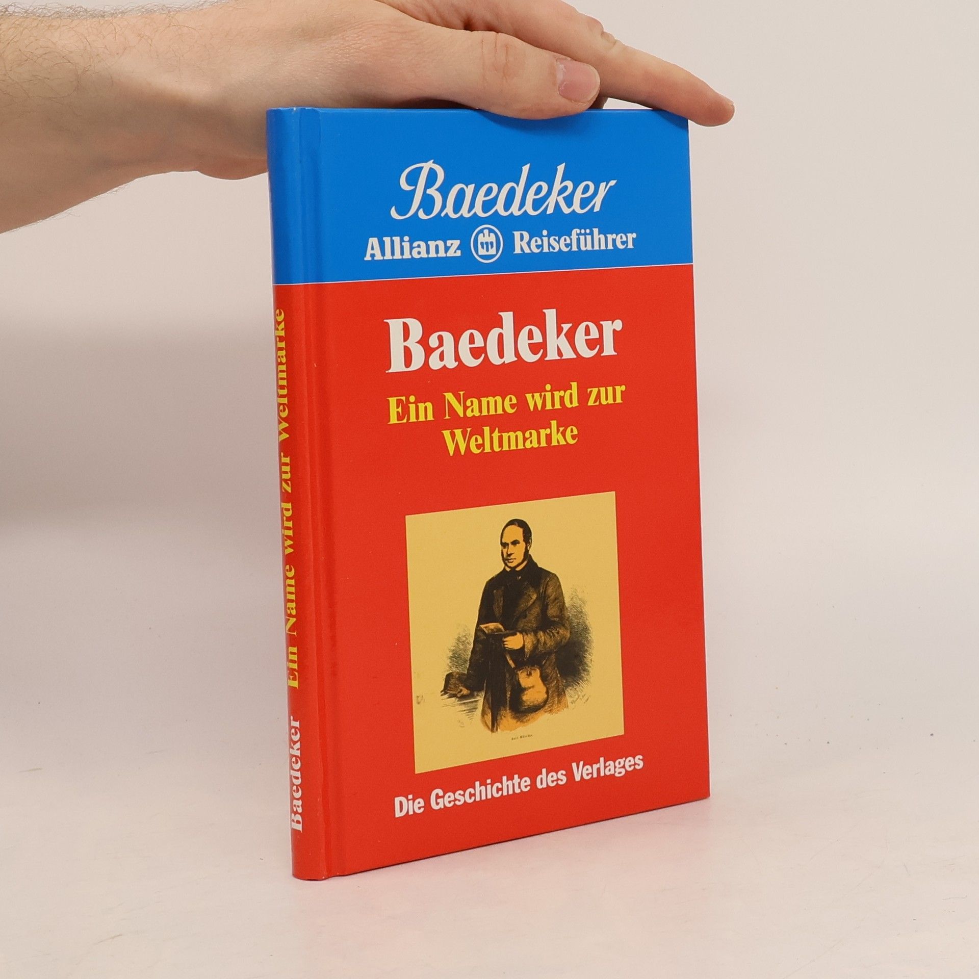 Peter H. Baumgarten Baedeker