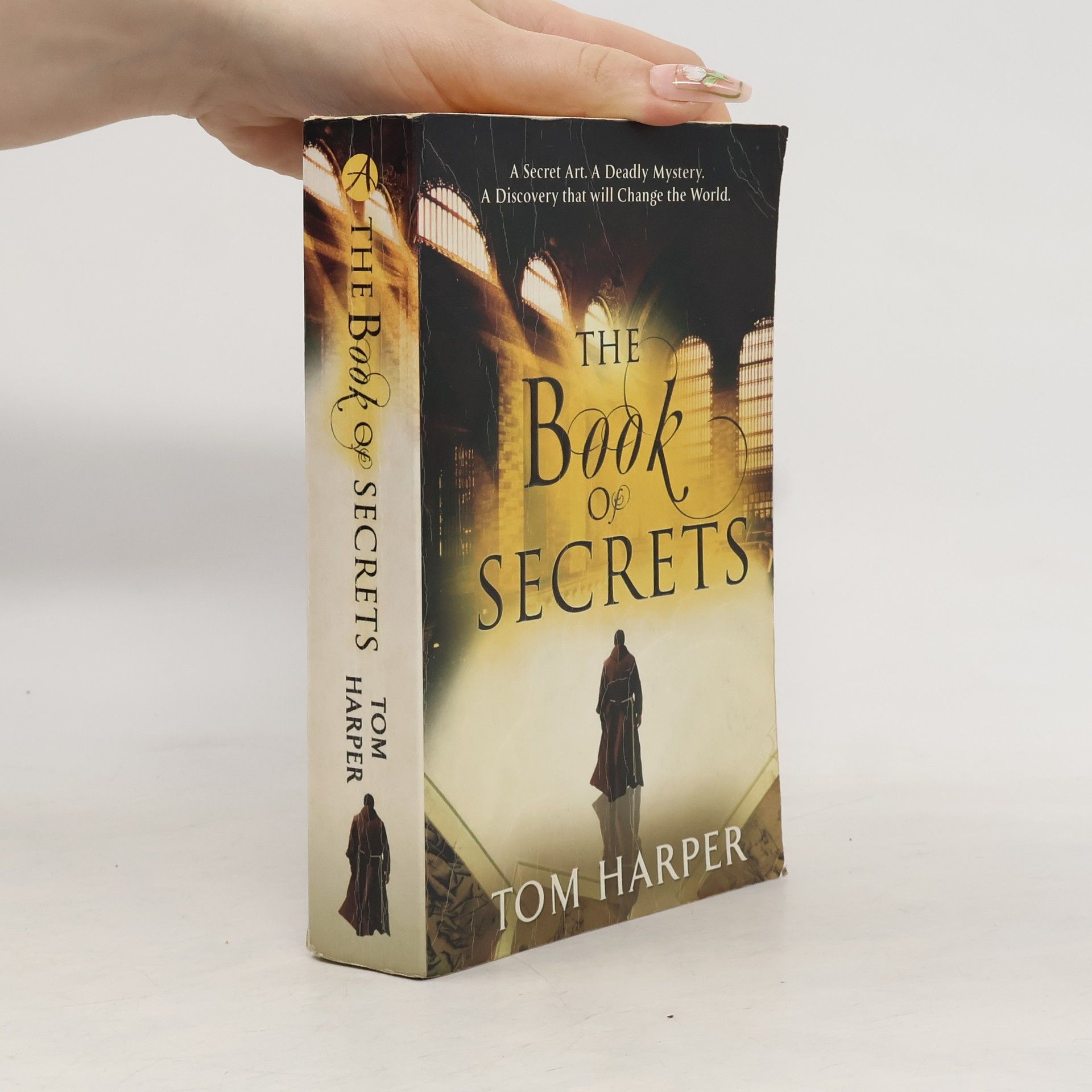 Edwin Thomas The Book of Secrets