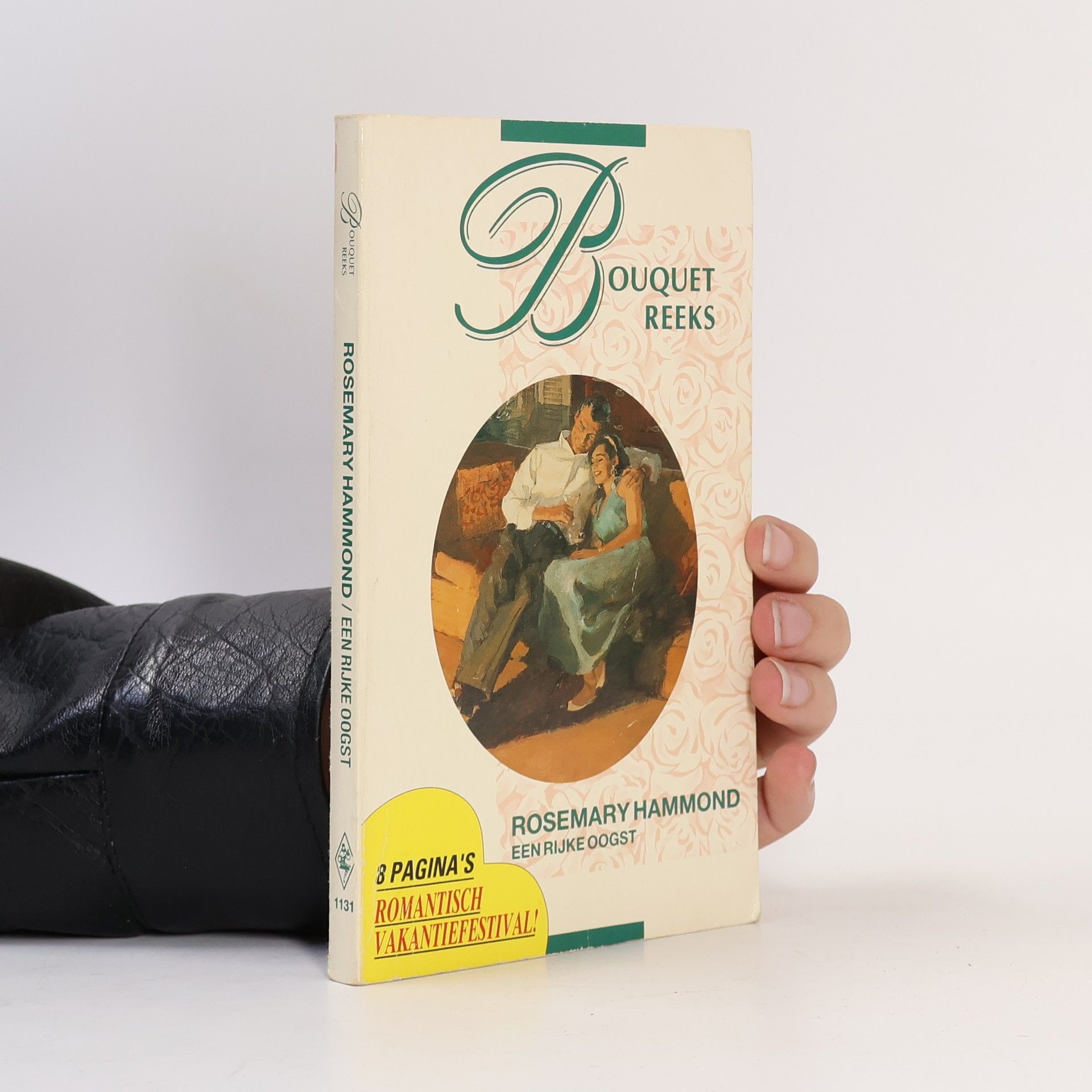 Bouquet Reeks - 1131: Een rijke oogst