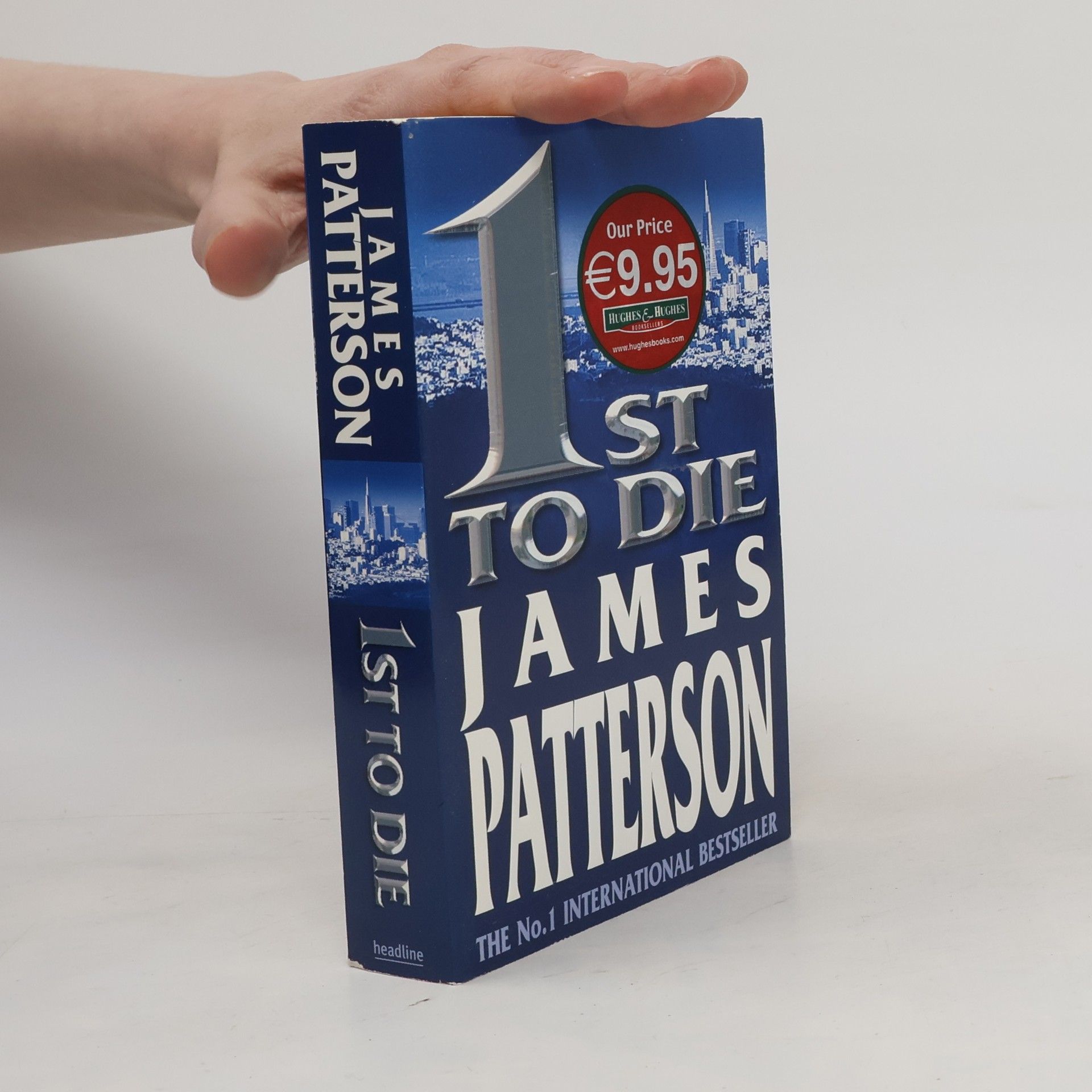 James Patterson 1st to die