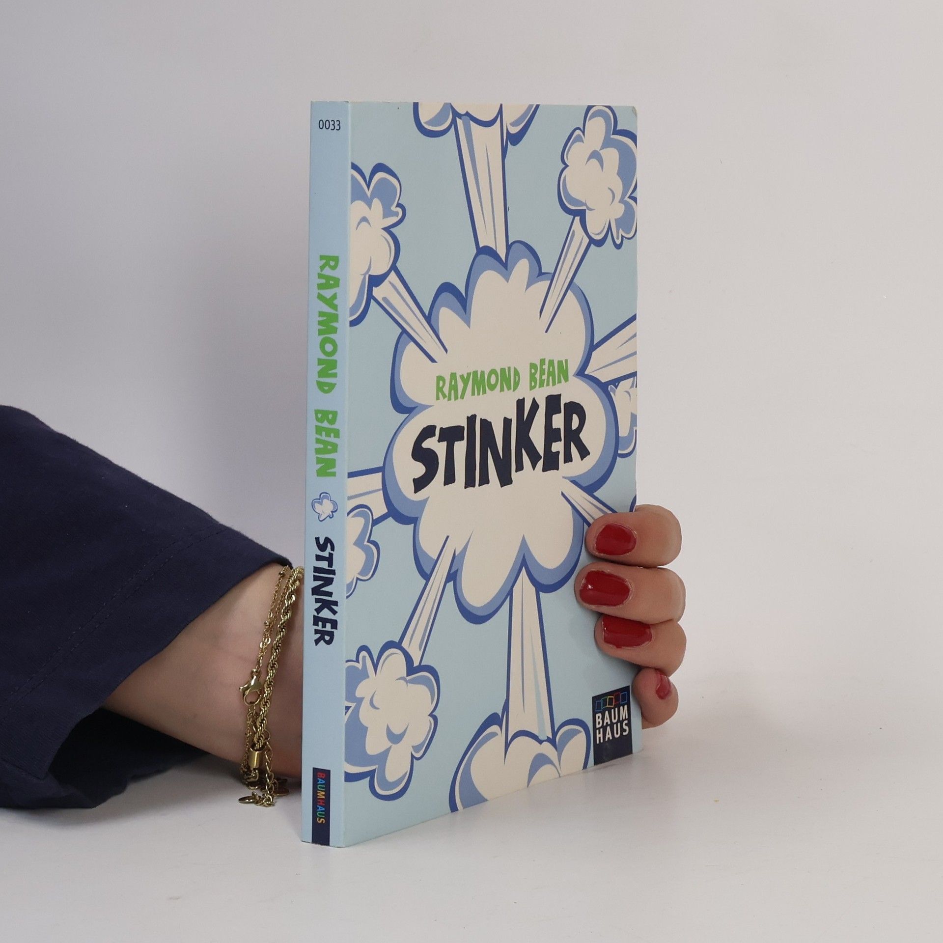 Raymond Bean Stinker!