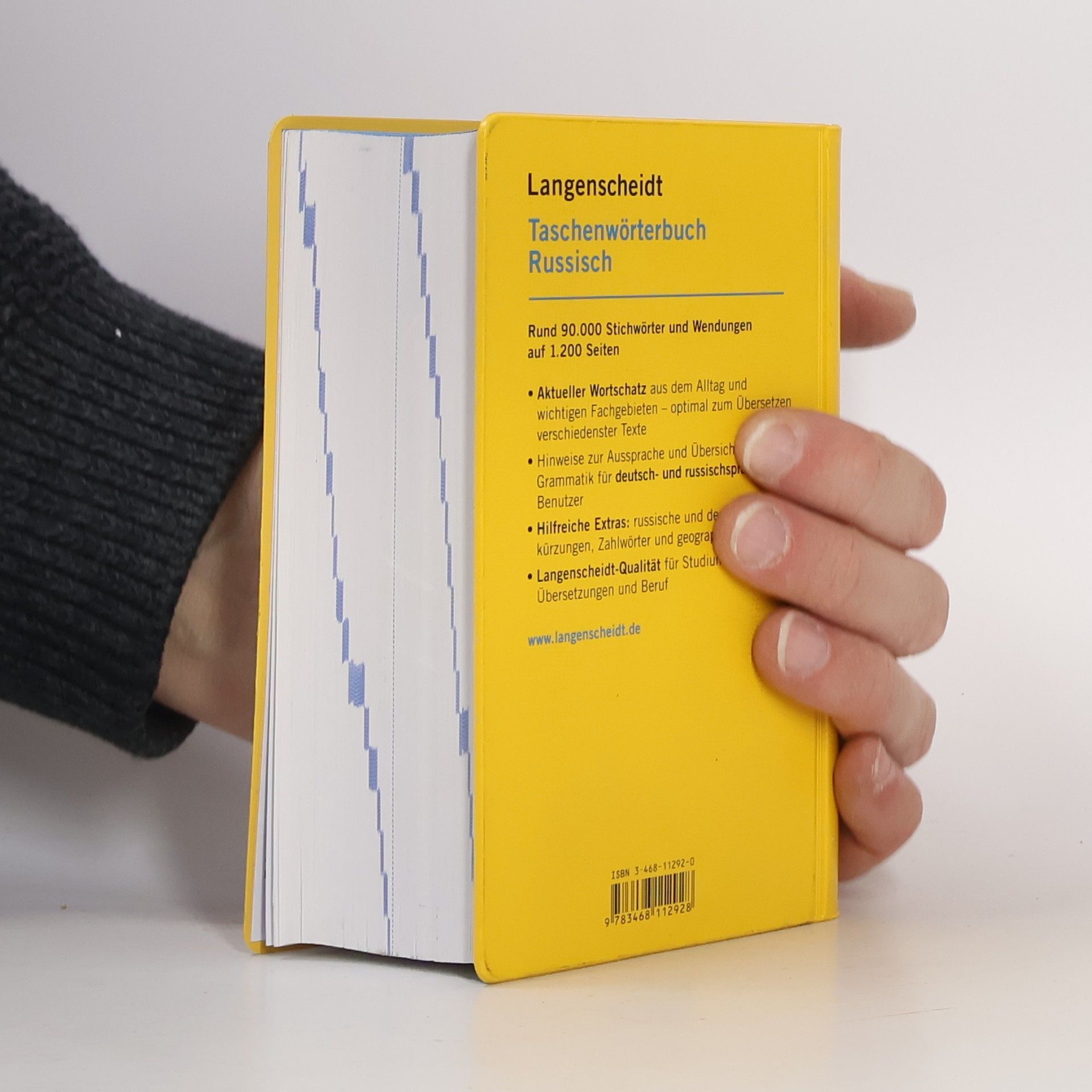 Stanisřaw Walewski Langenscheidt Taschenwörterbuch Russisch