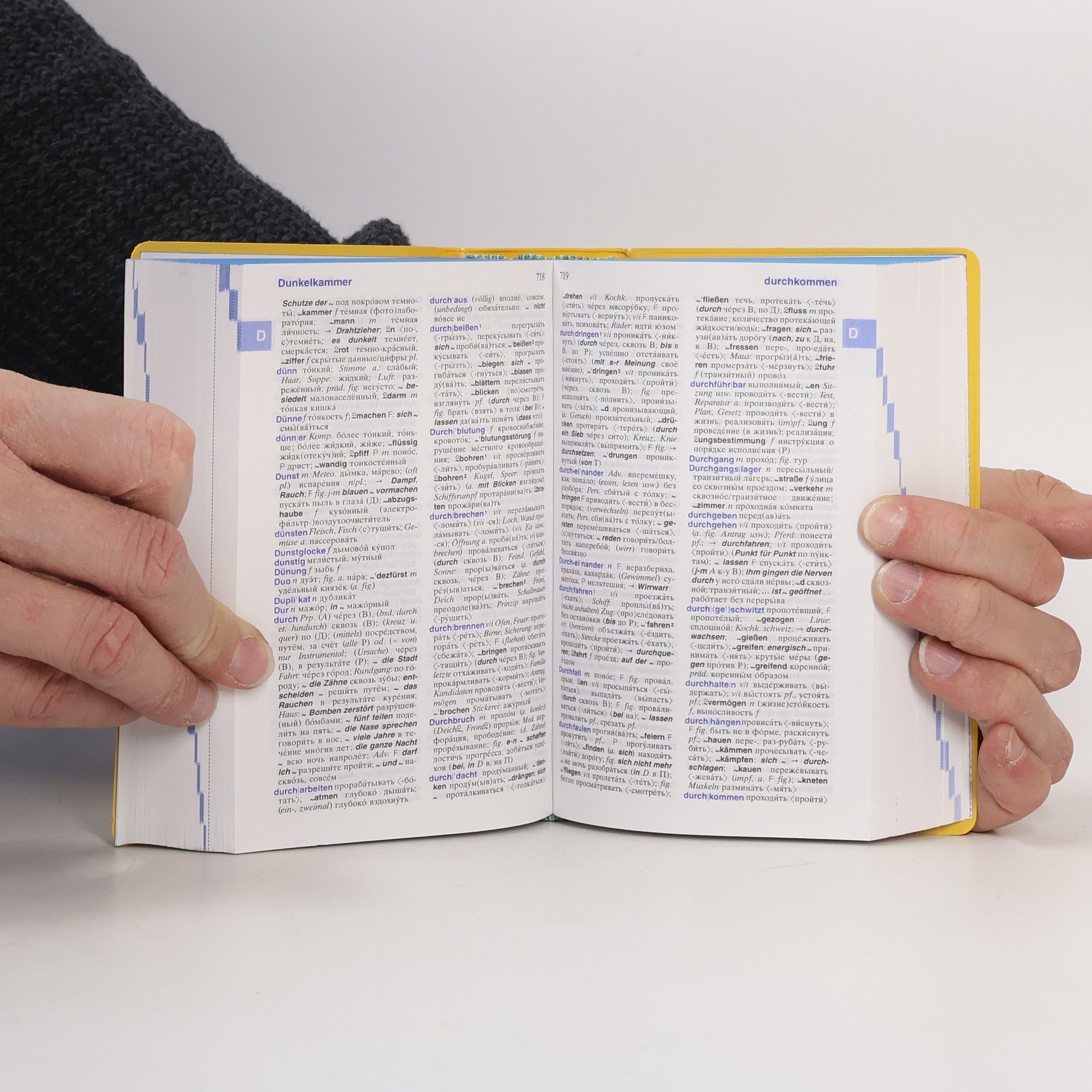 Stanisřaw Walewski Langenscheidt Taschenwörterbuch Russisch