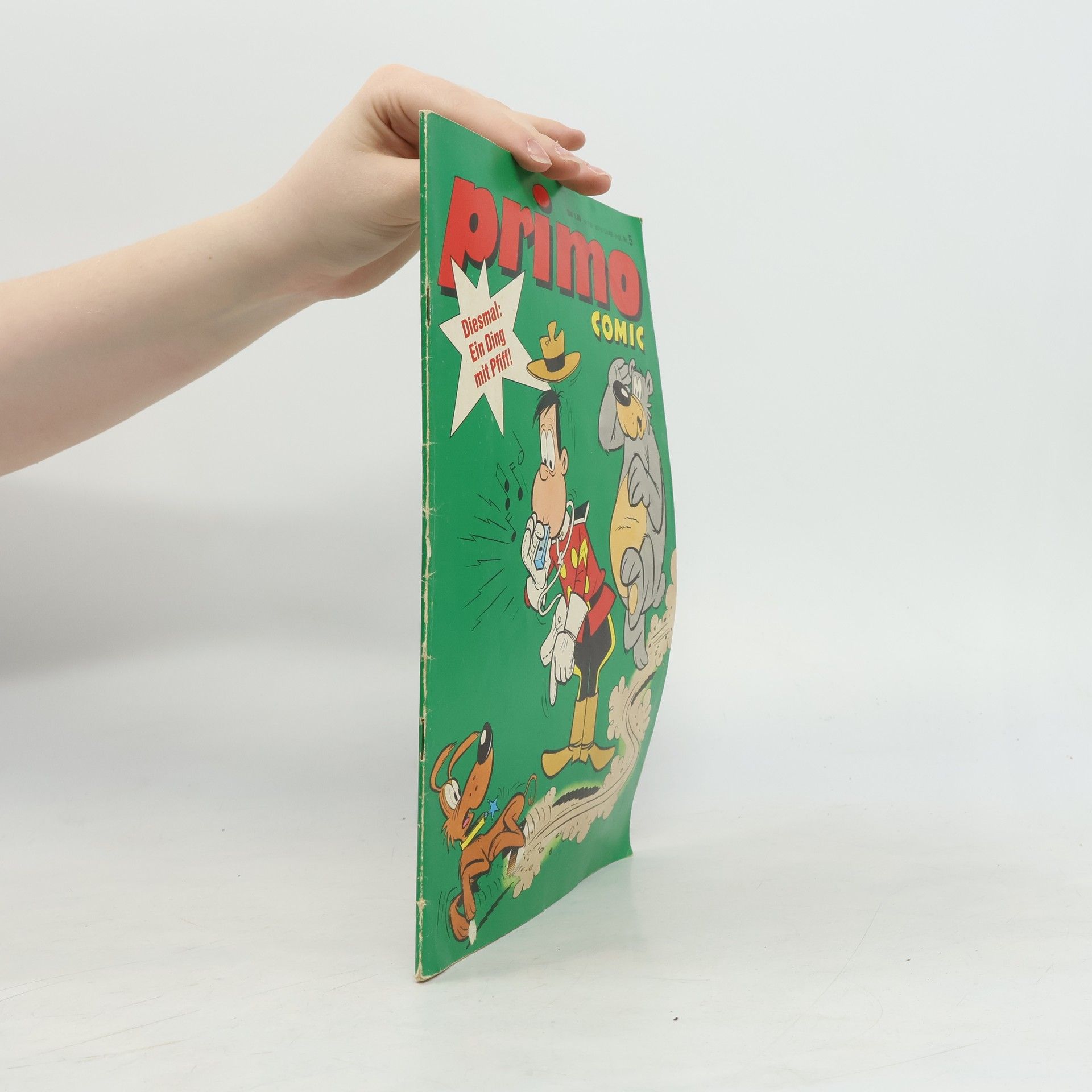 Autorenkollektiv Primo Comic 5