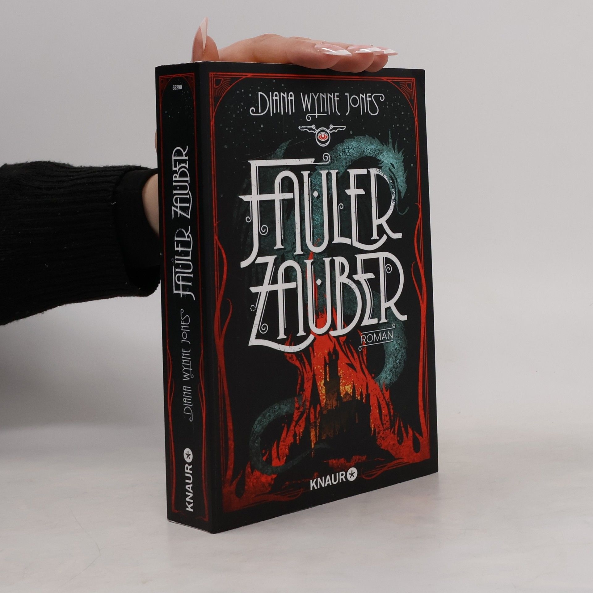 Diana Wynne Jones Fauler Zauber