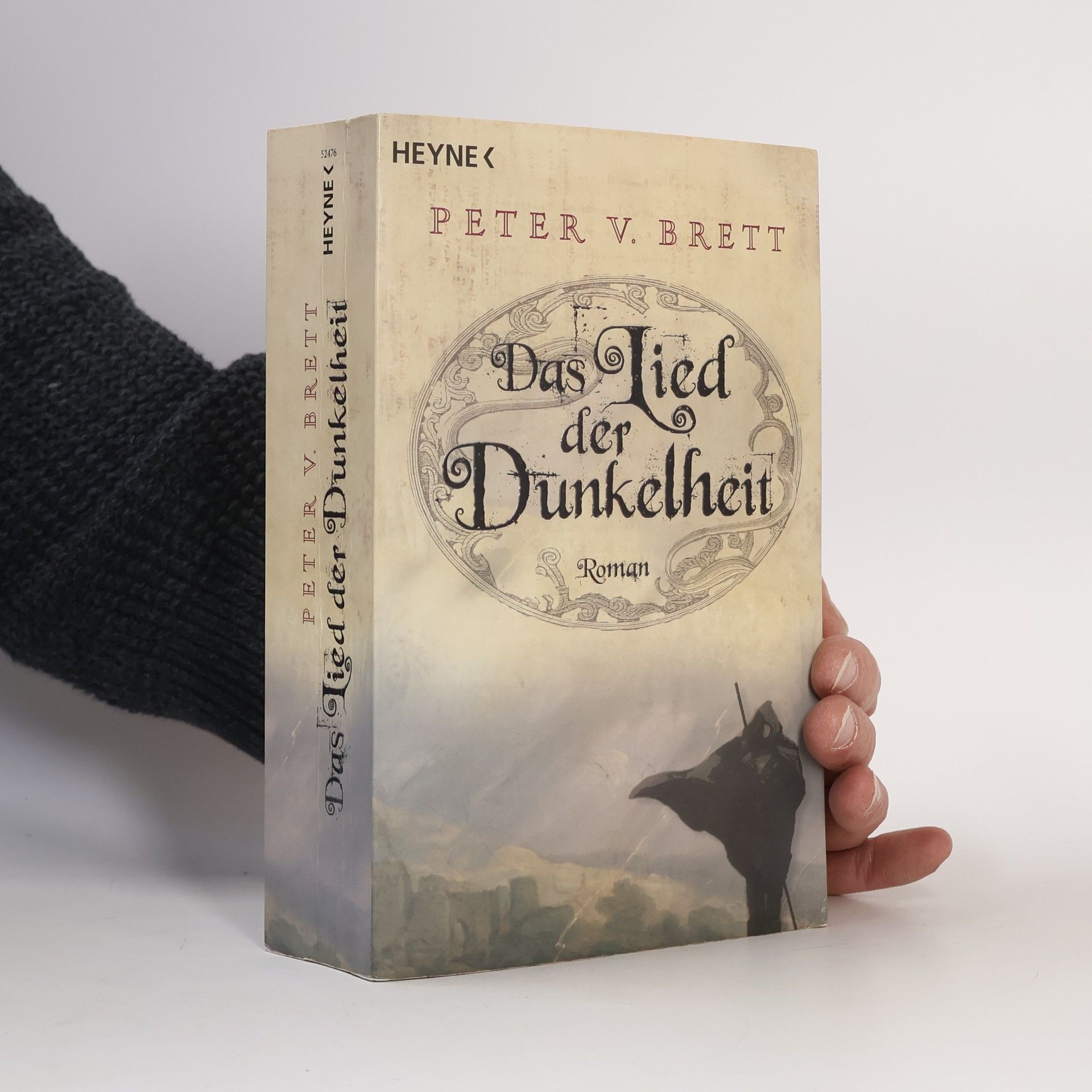 Peter V. Brett Das Lied der Dunkelheit