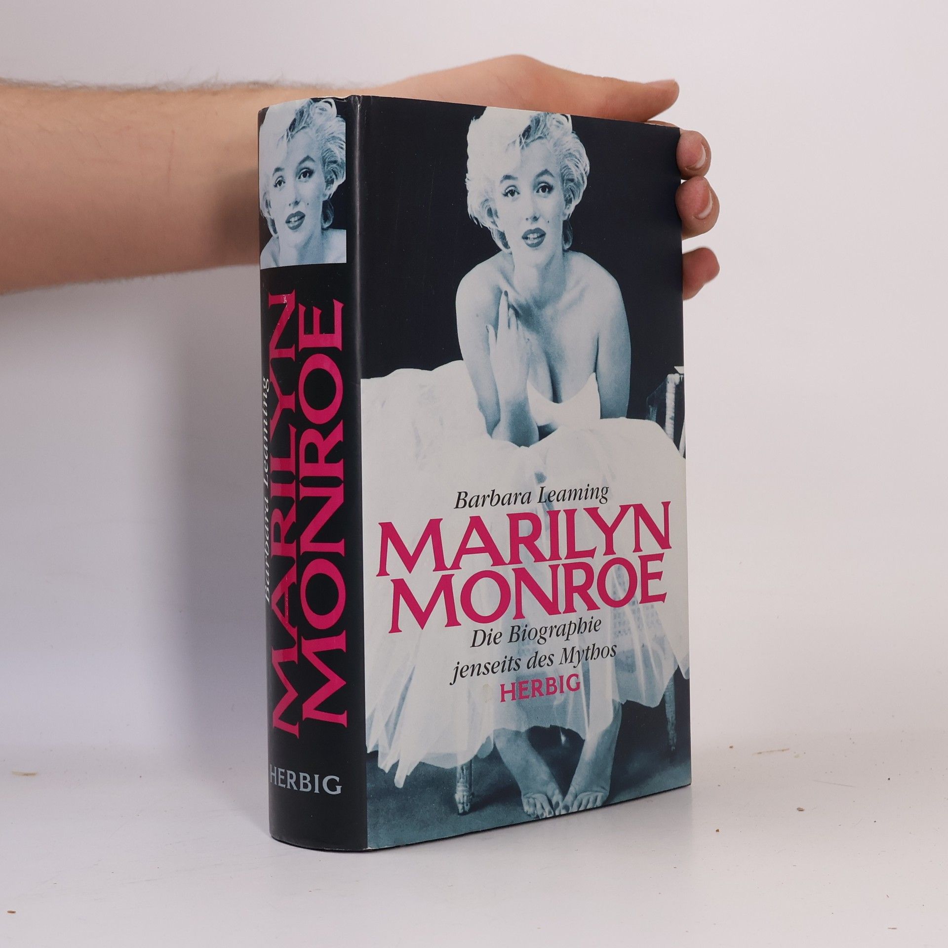 Barbara Leaming Marilyn Monroe