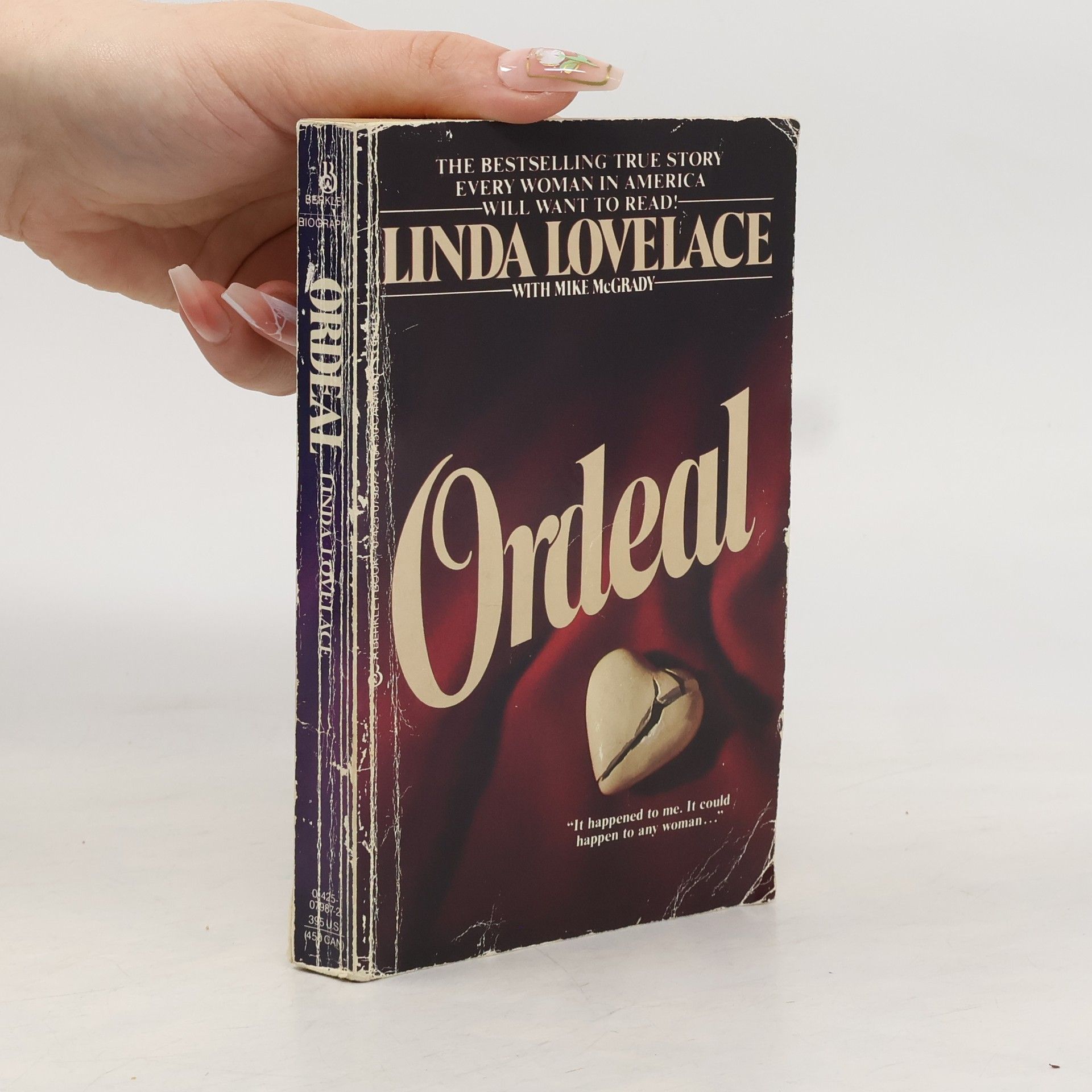 Linda Lovelace Ordeal
