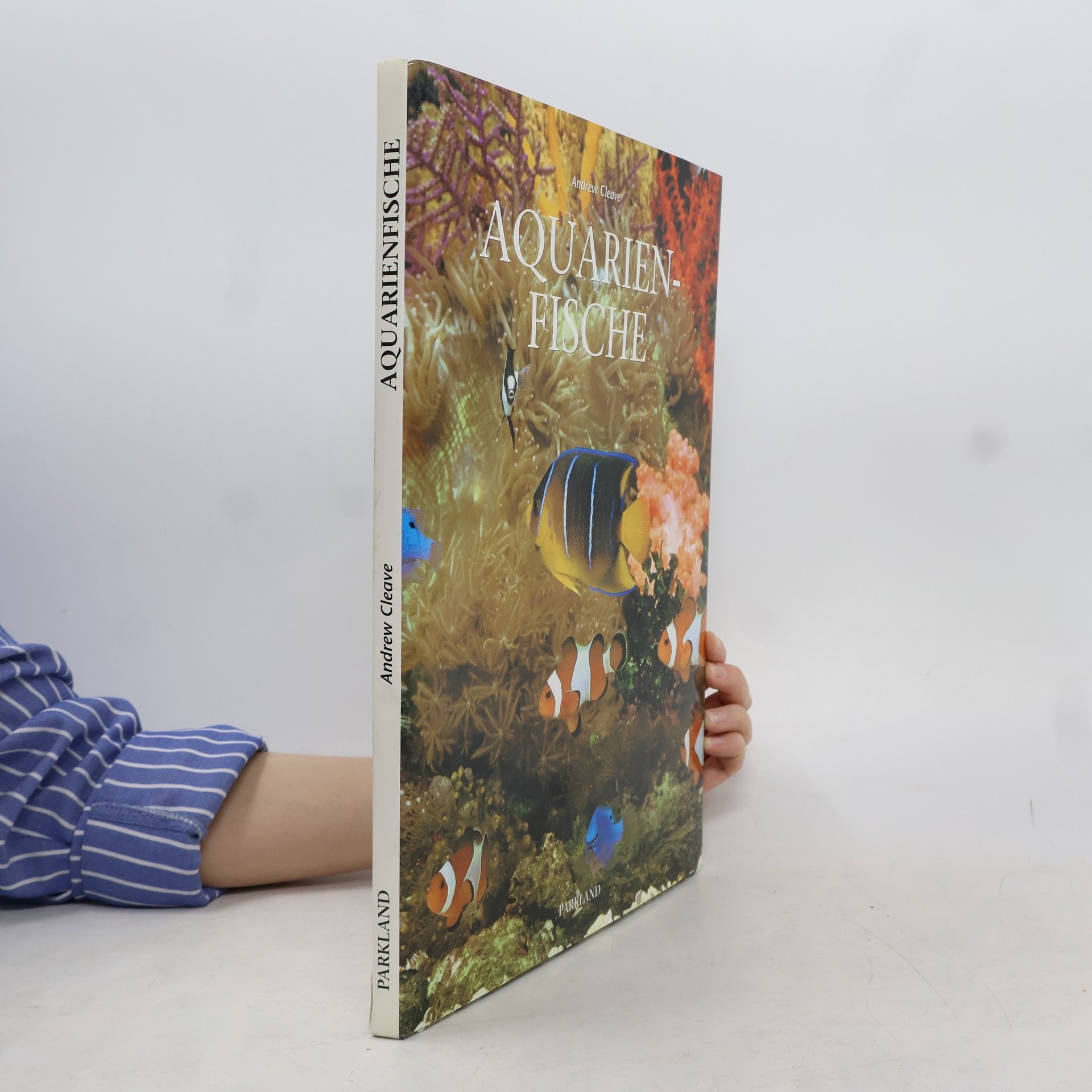 Andrew Cleave Aquarienfische