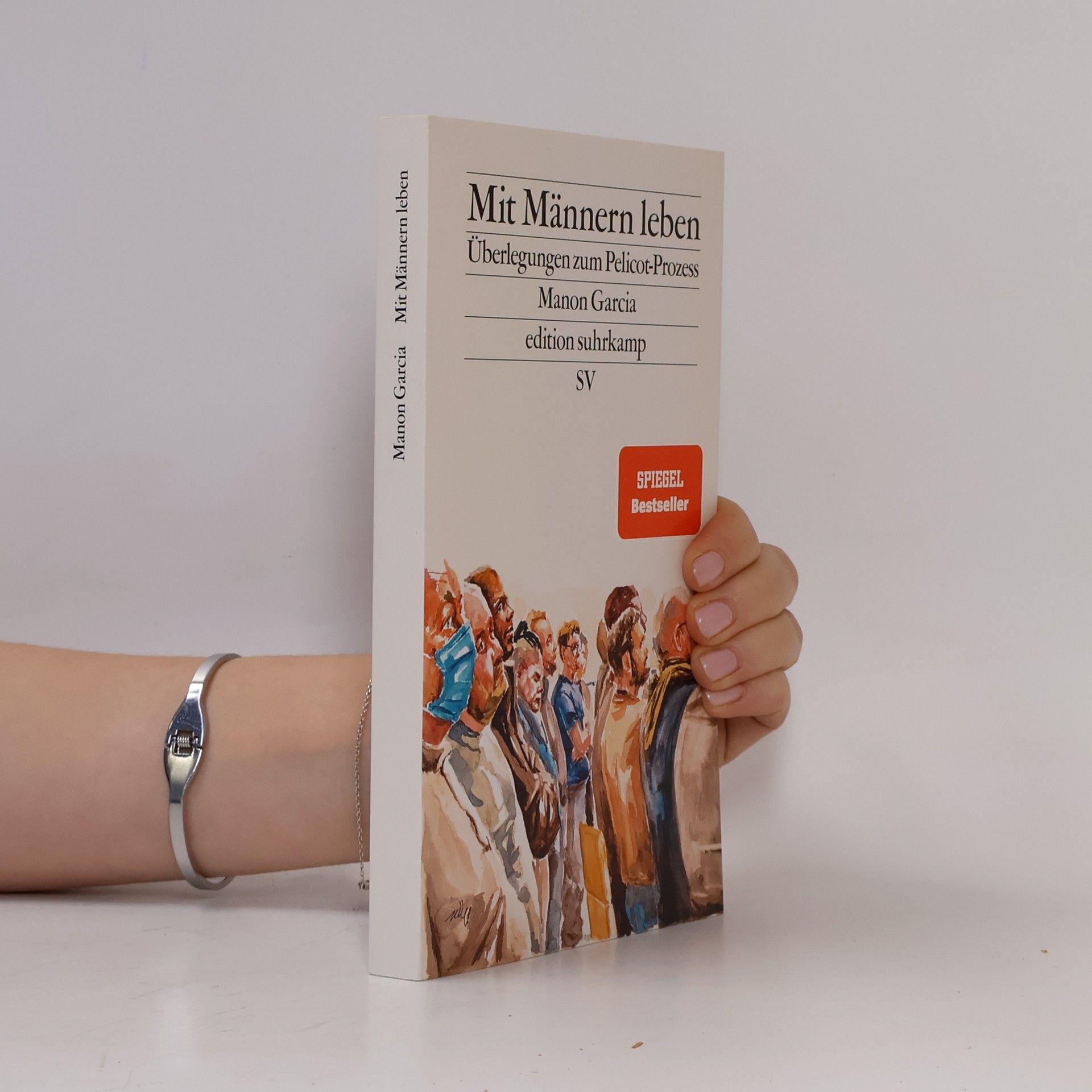 Manon Garcia Mit Männern leben