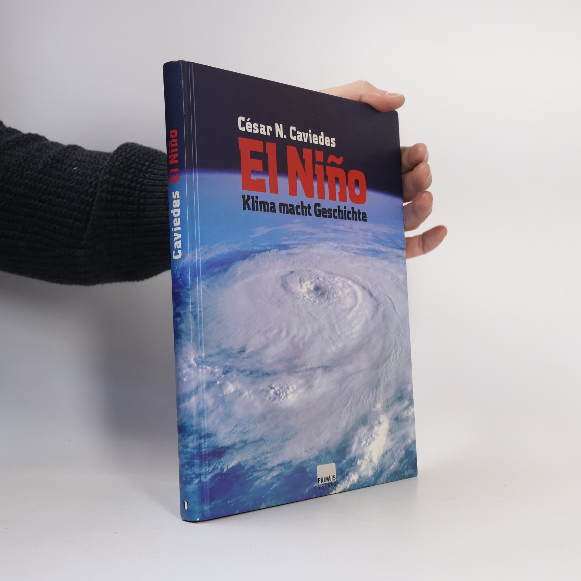 César N. Caviedes El Niño