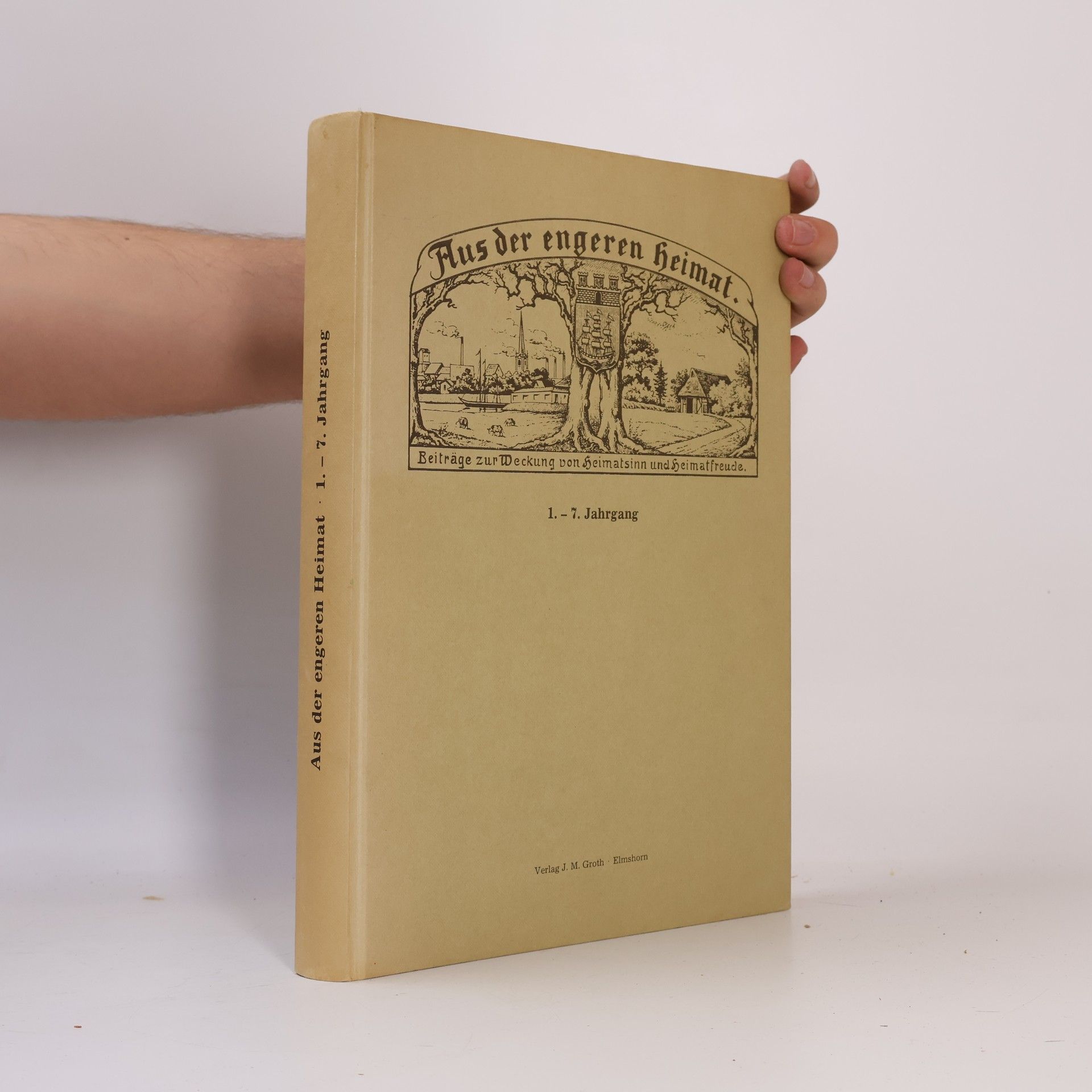 Kolektív autorov Aus der engeren Heimat