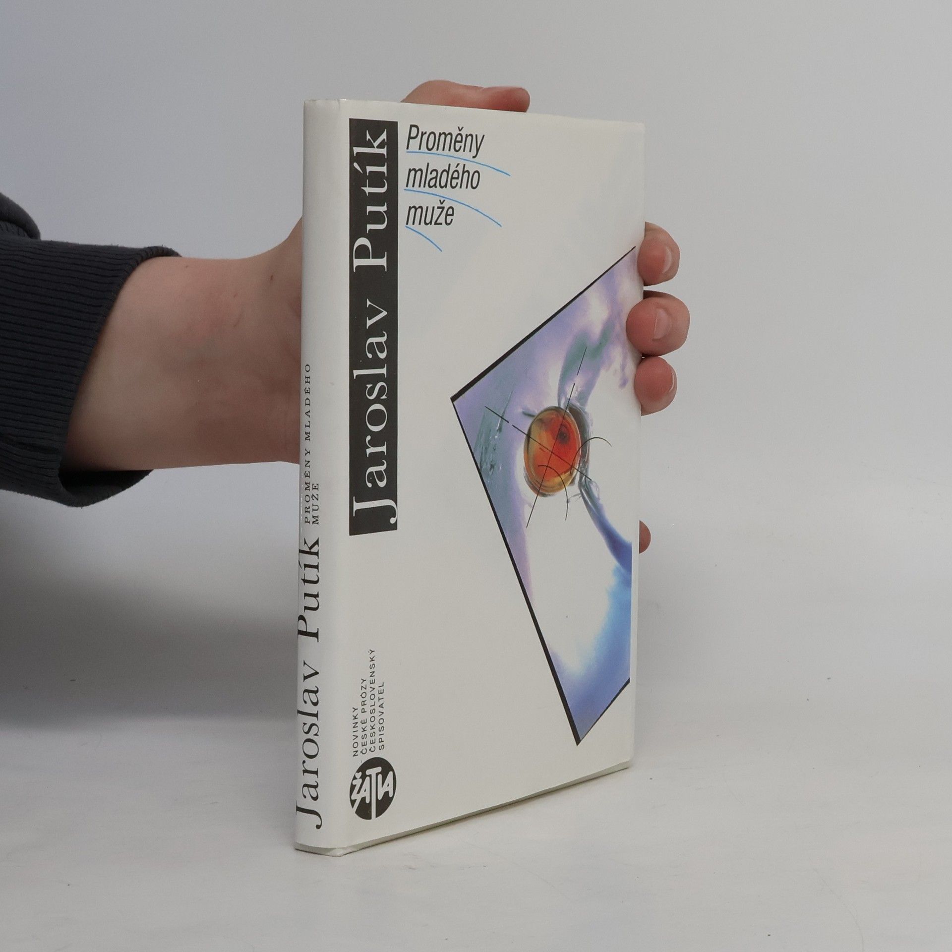 Proměny mladého muže