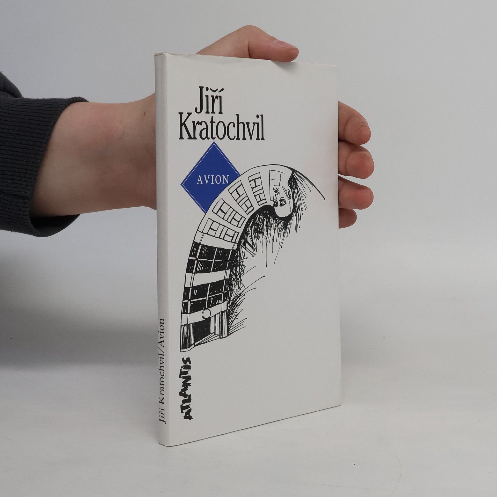 Jiří Kratochvil Avion